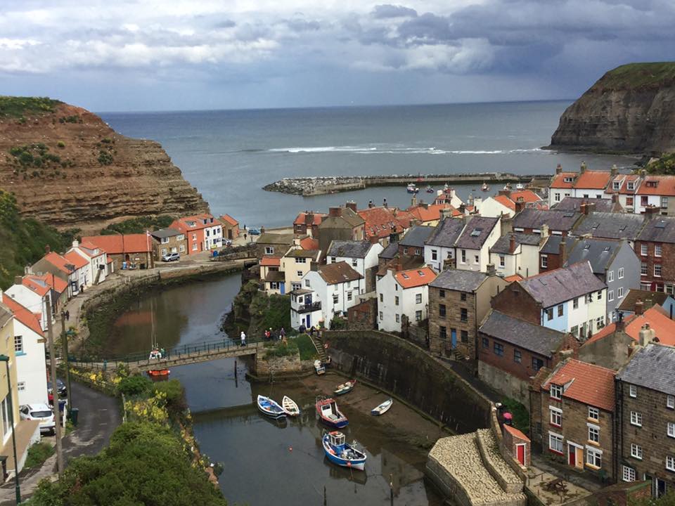 The Cottage, Staithes Houses for Rent in Staithes, Saltburnbythe