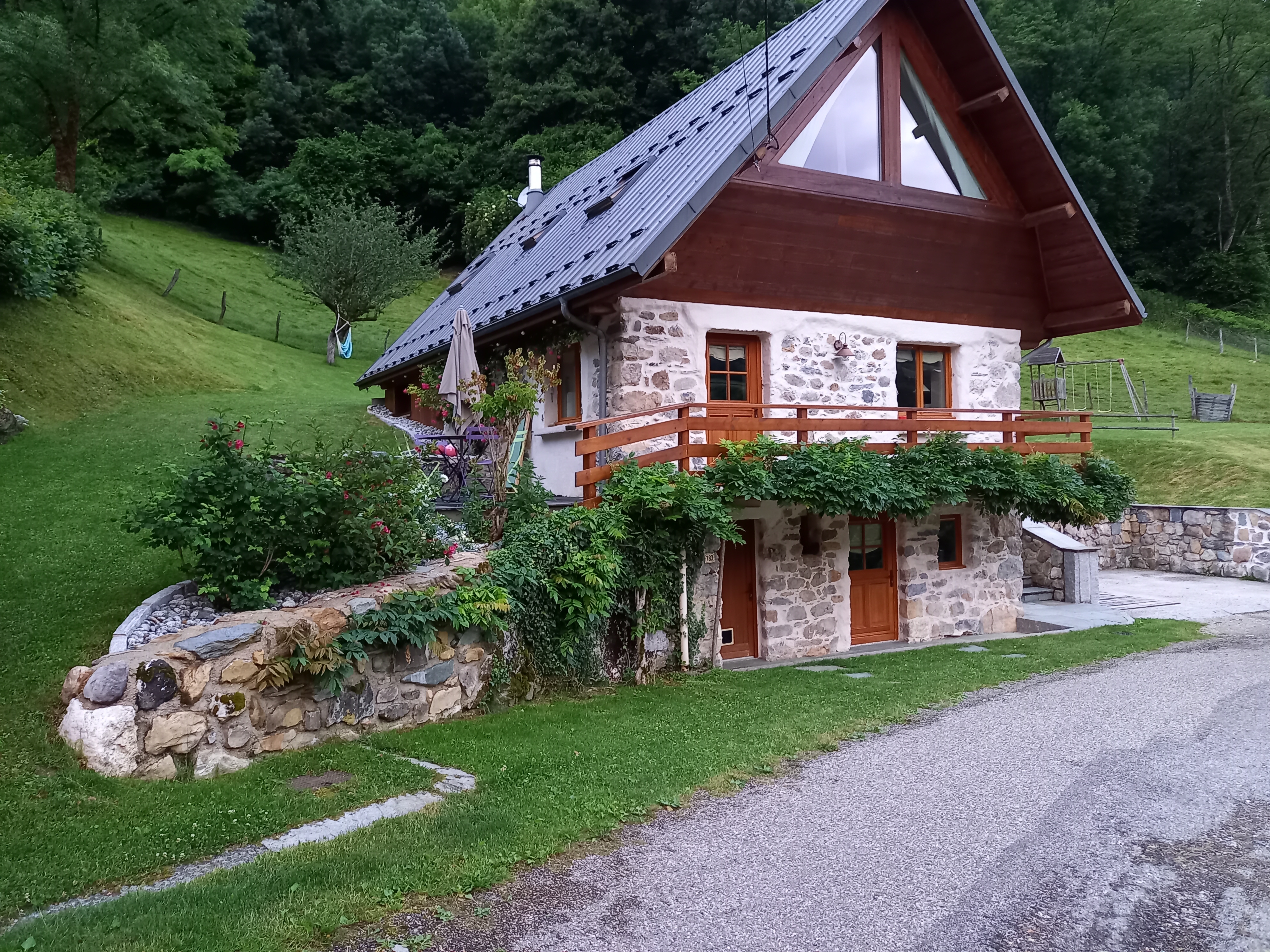 Maison Parc Bauges Chambery Feclaz Savoie Houses For Rent In Saint Jean D Arvey France