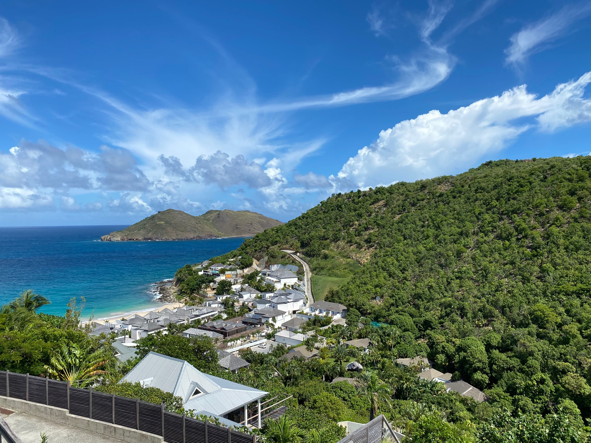 Villa Flamands---Roc Flamands 4 - St. Barthelemy