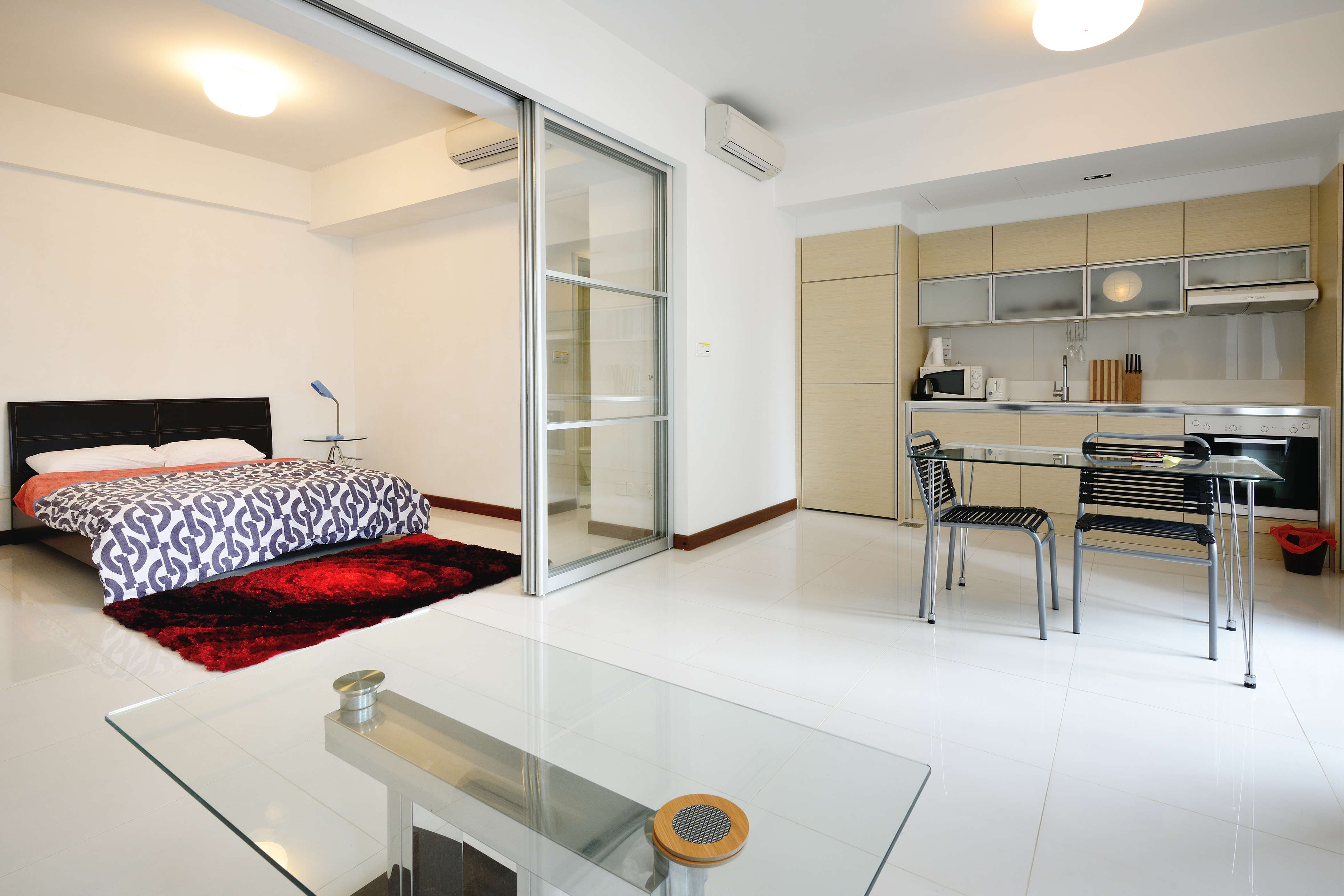 Marina Bay Iconic Luxury 1-Bed Apt