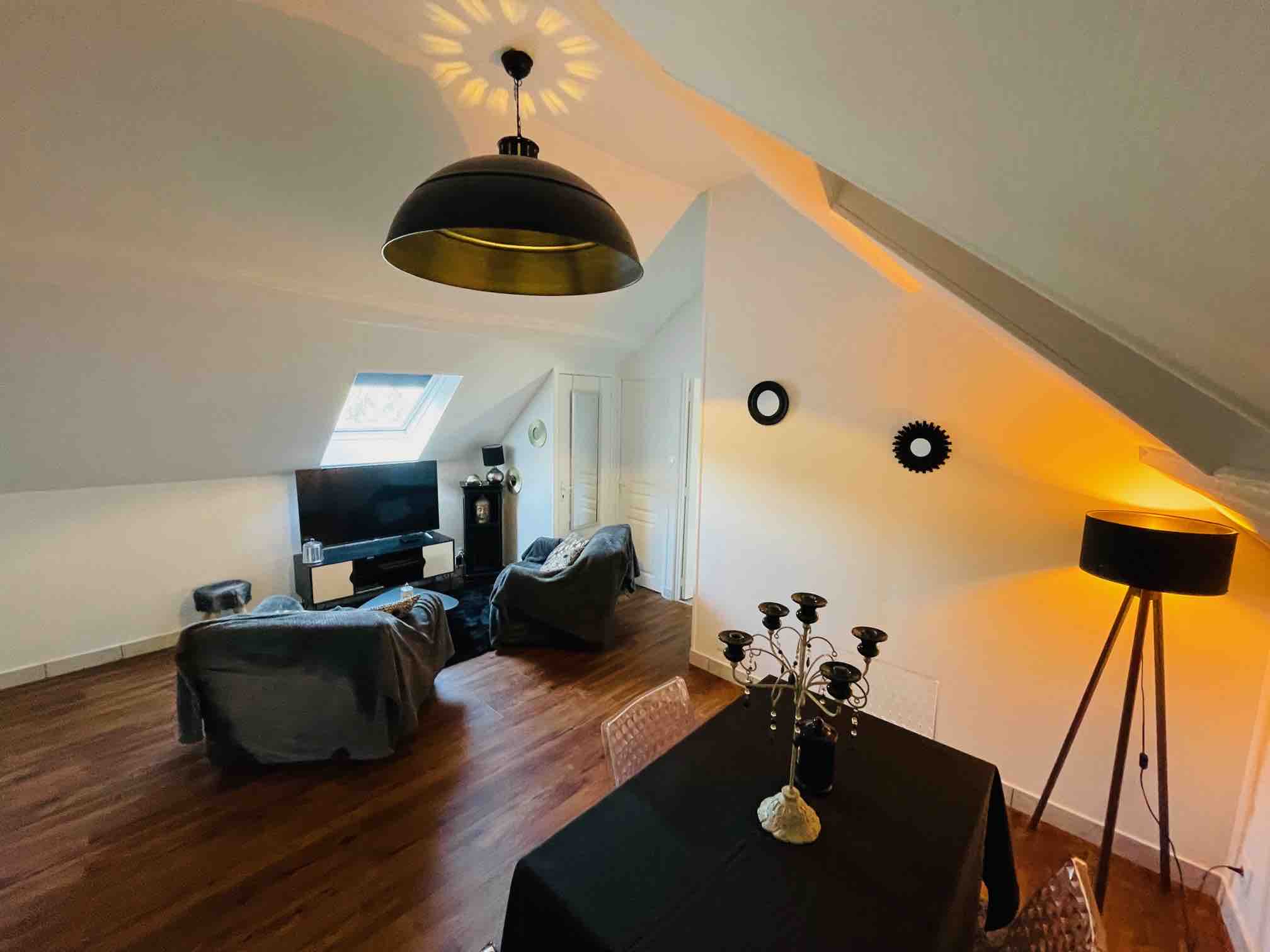 Beautiful apartment in the heart of Alençon