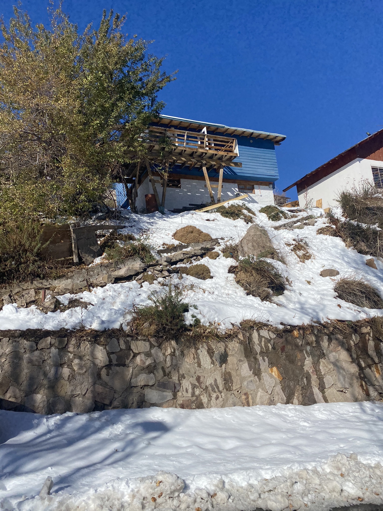 Cozy retreat in Farellones