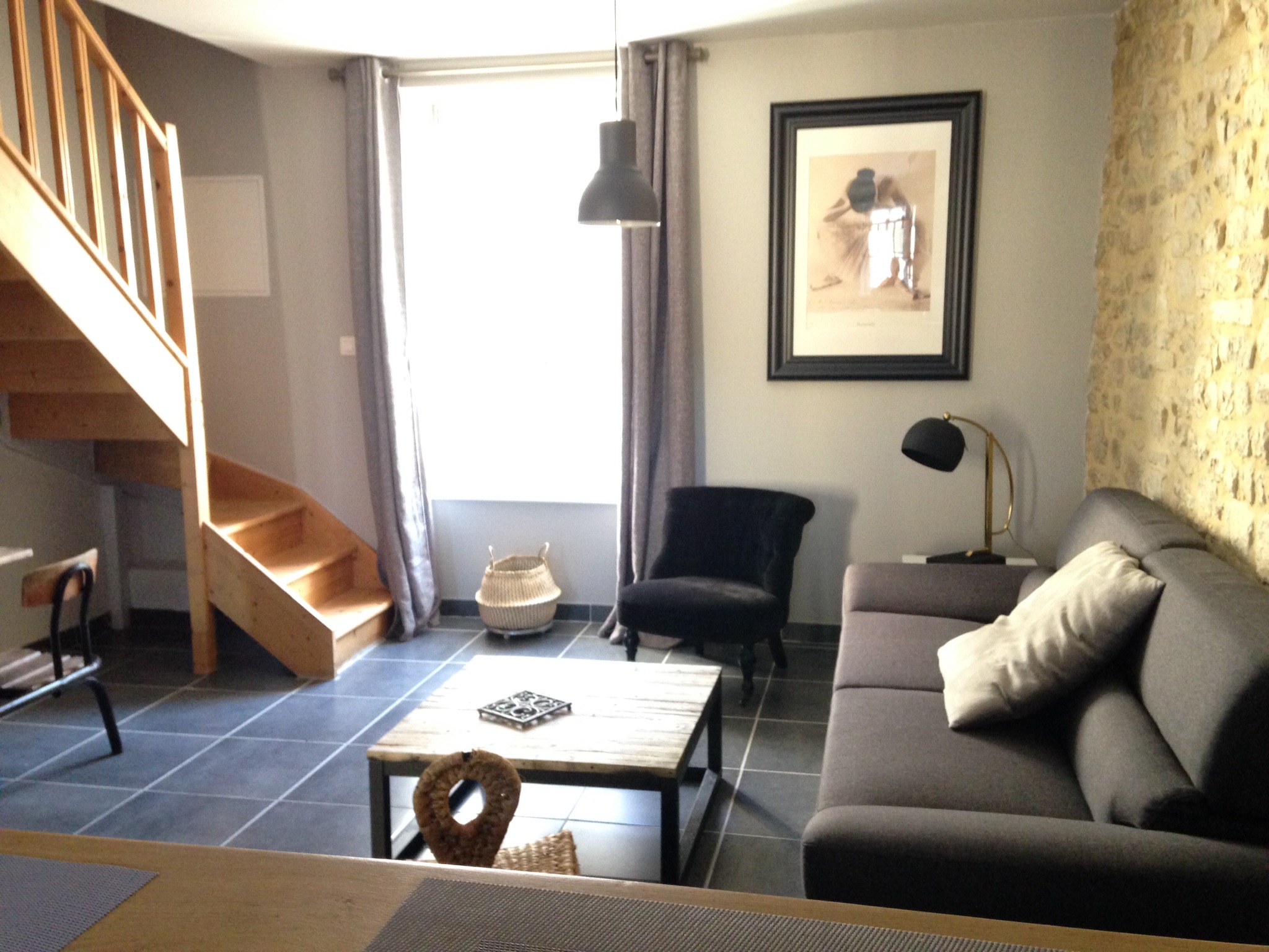 Apartment Camélia - Bayeux center