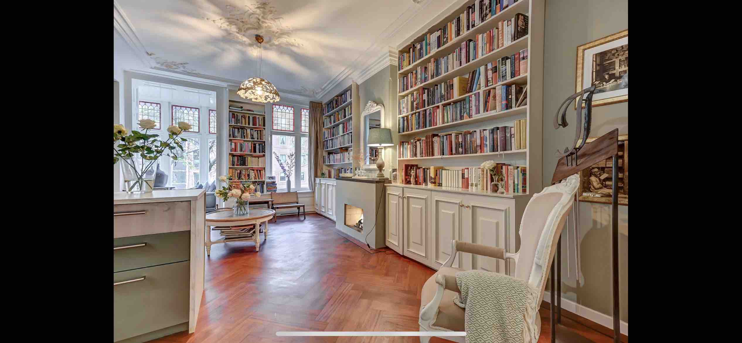 Monumental just renovated apptment prime location — Amsterdam stay