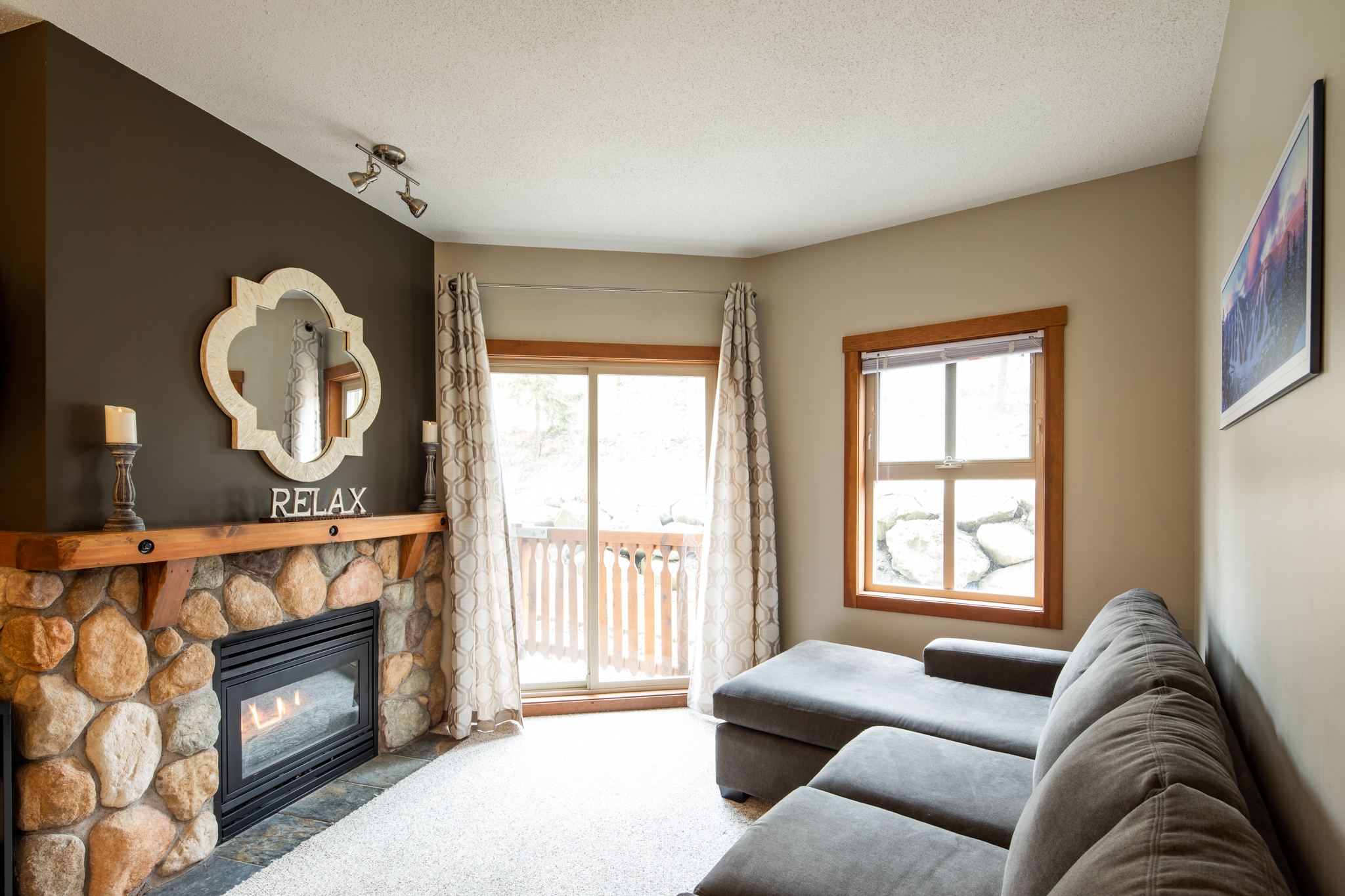 Fireside Retreat