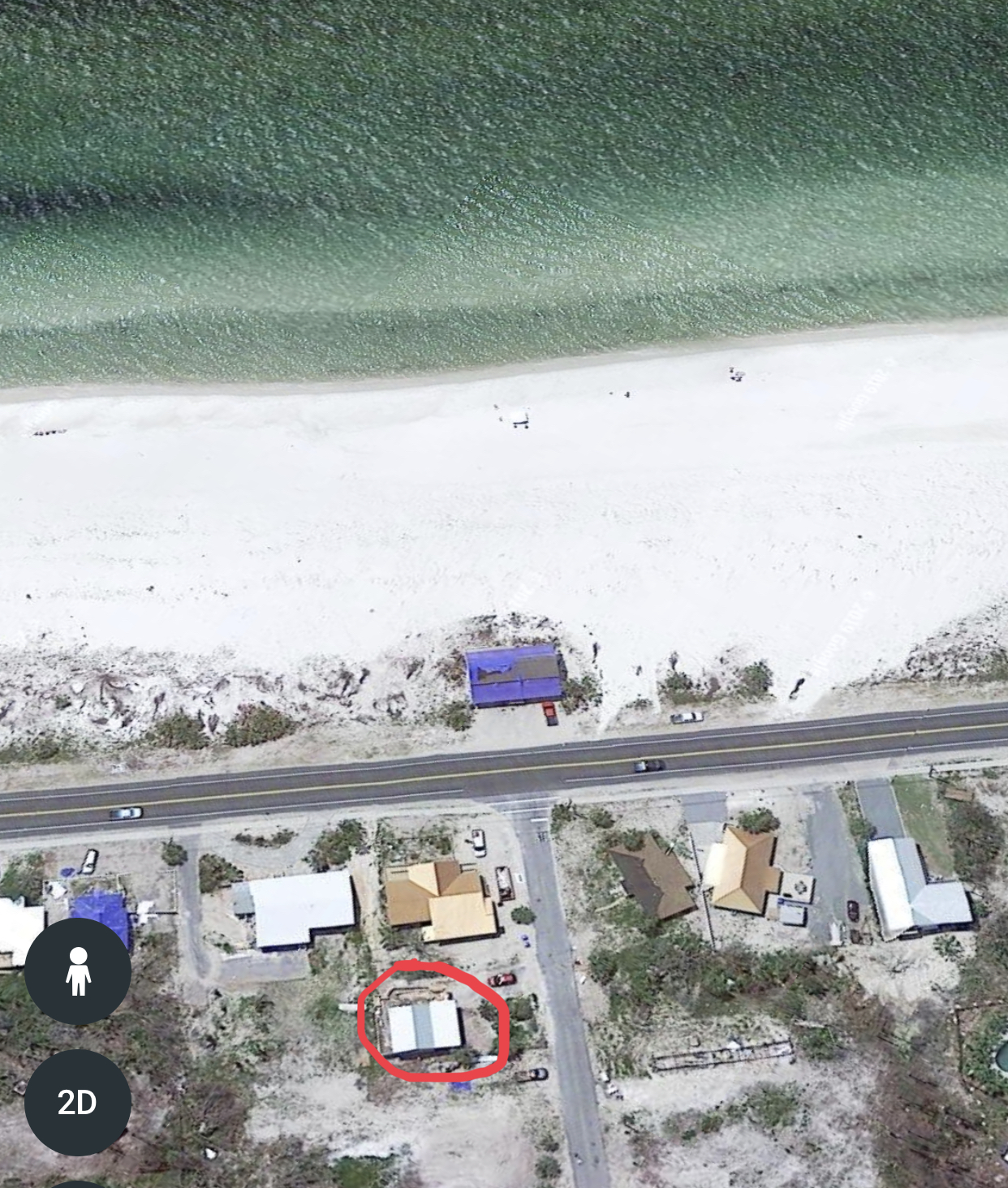 Cottage By The Sea Port St Joe