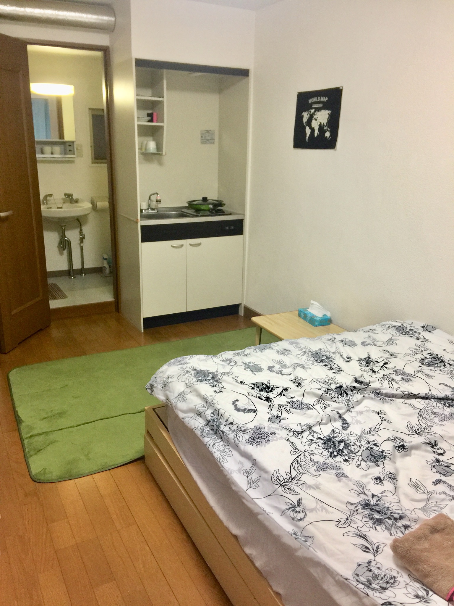 Great location Shinjuku Shinokubo cozy studio.