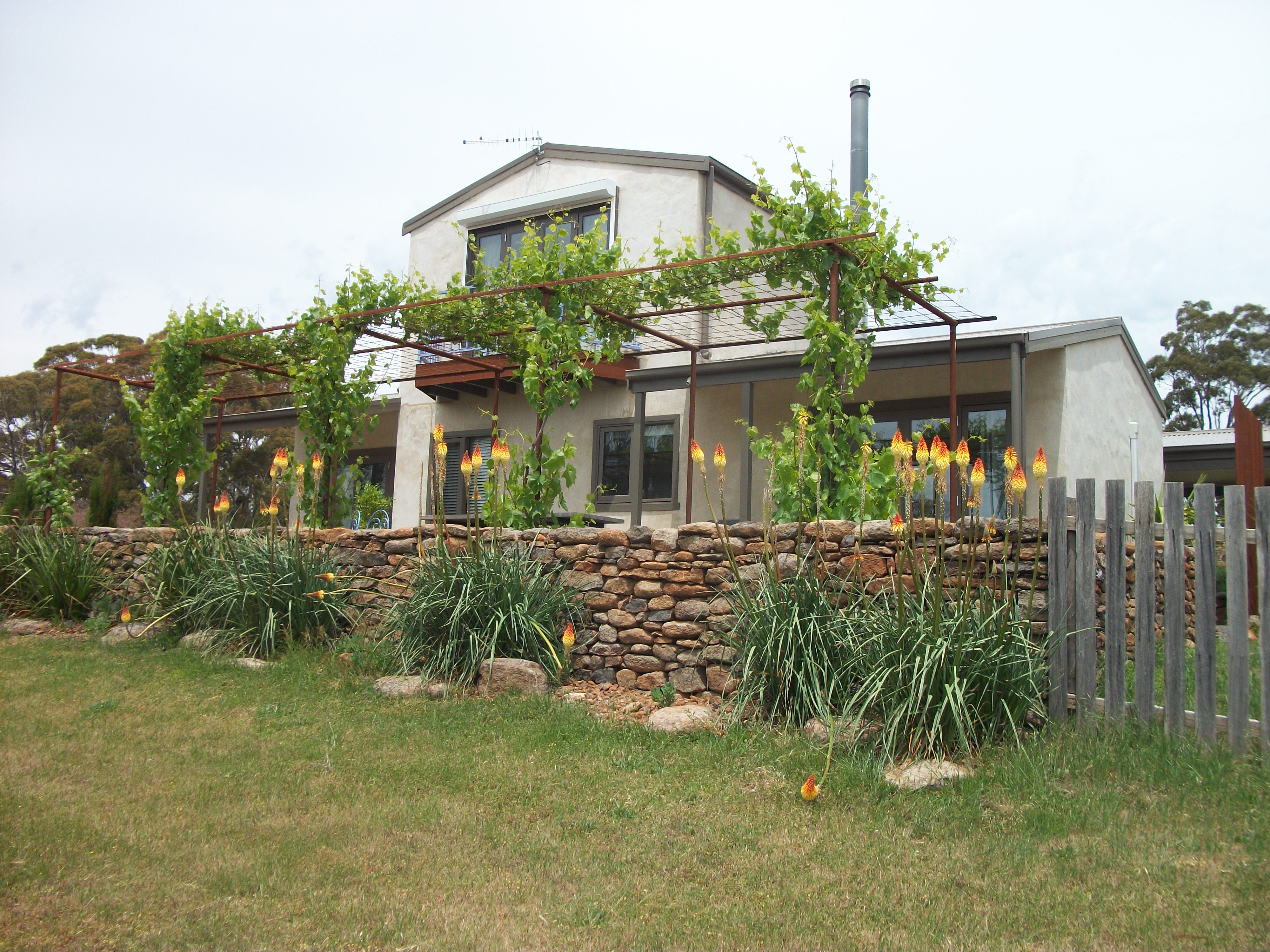 Casina Marcella, a country home in which to relax