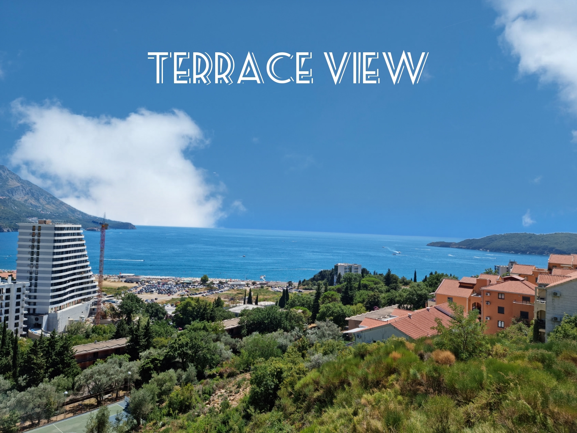 Breathtaking view One Bedroom Apartment