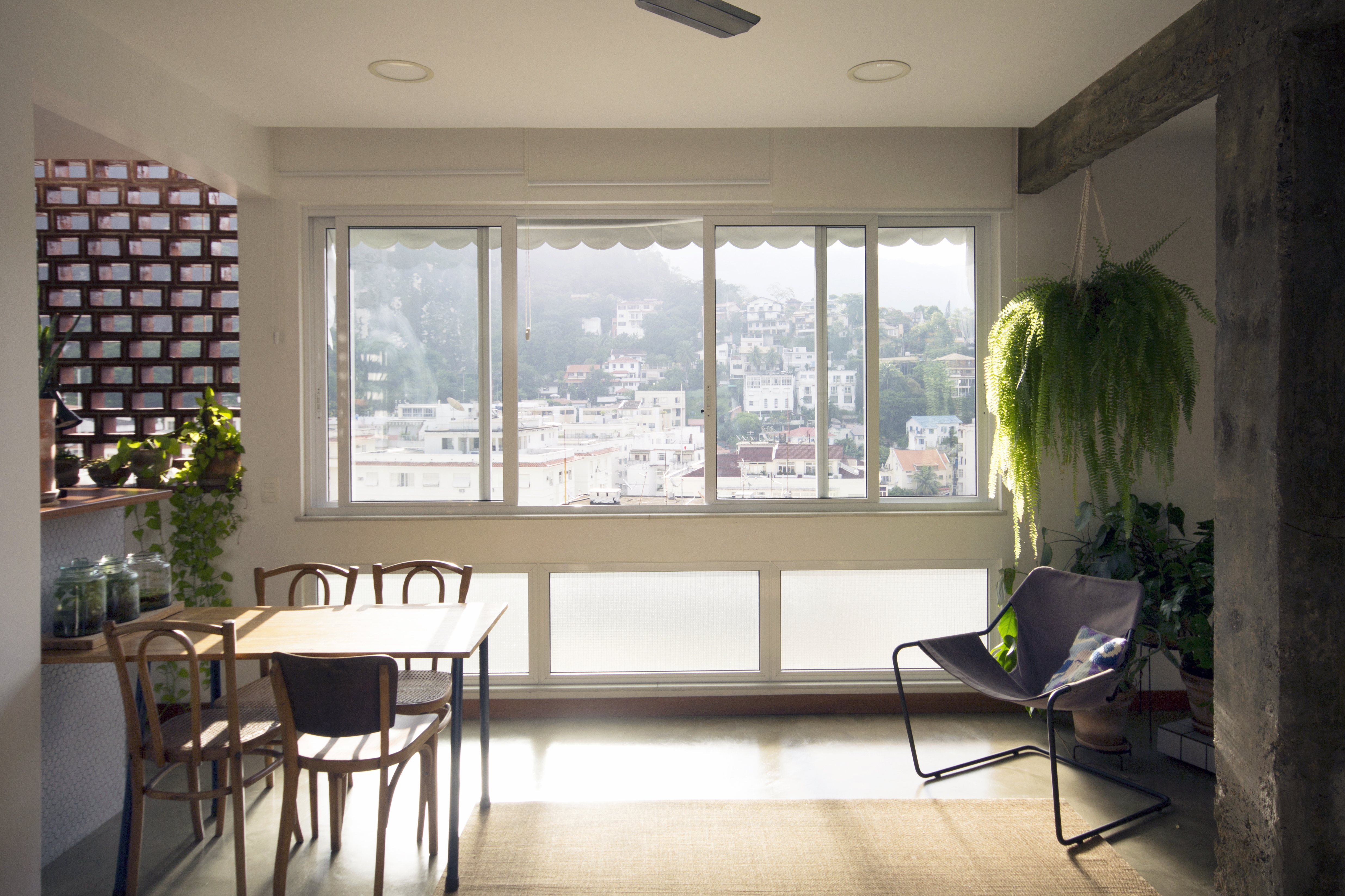 Make yourself at home! Spacious and bright Rio apt