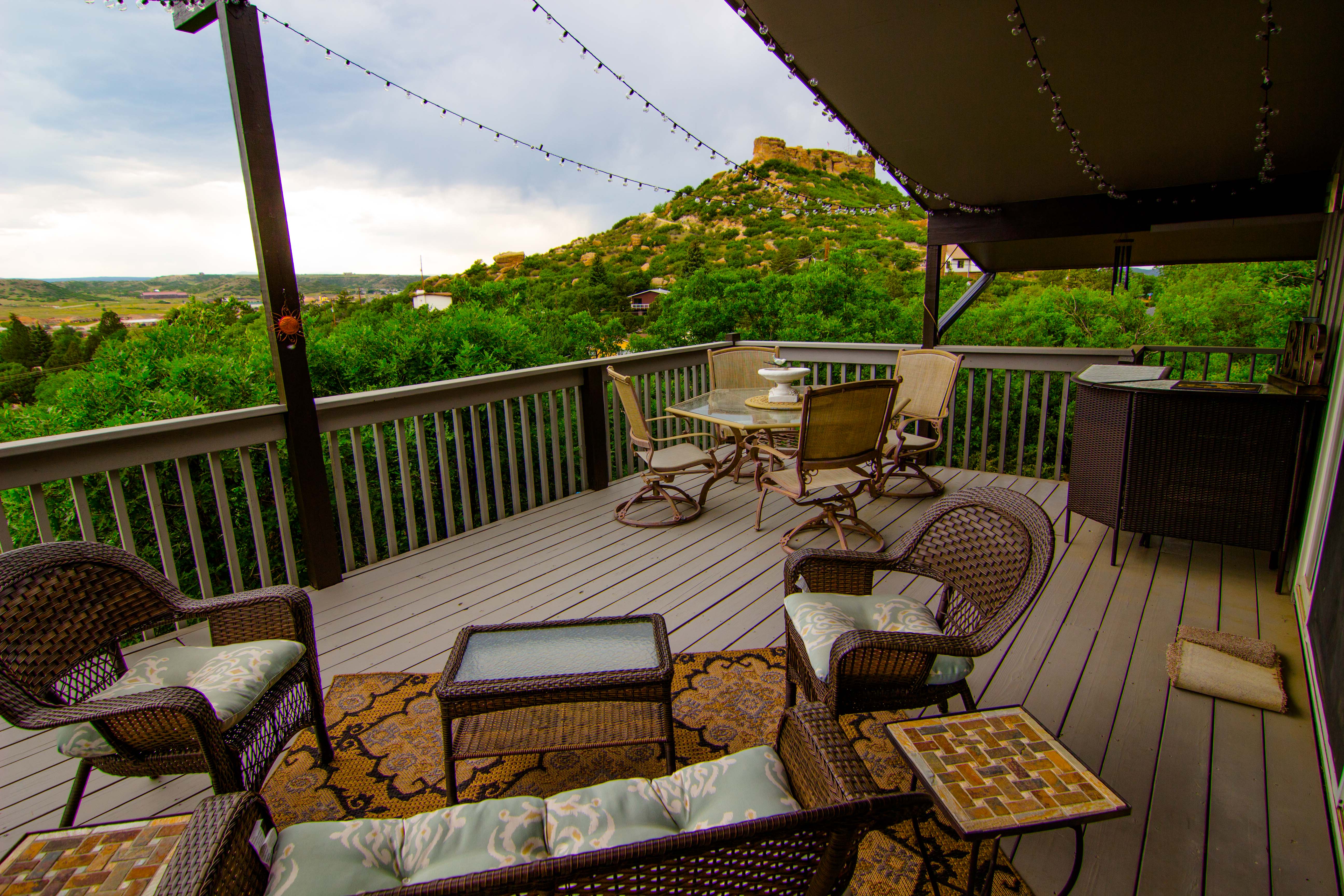 Colorado Dream Home - 4br with insane views! - Houses for Rent in