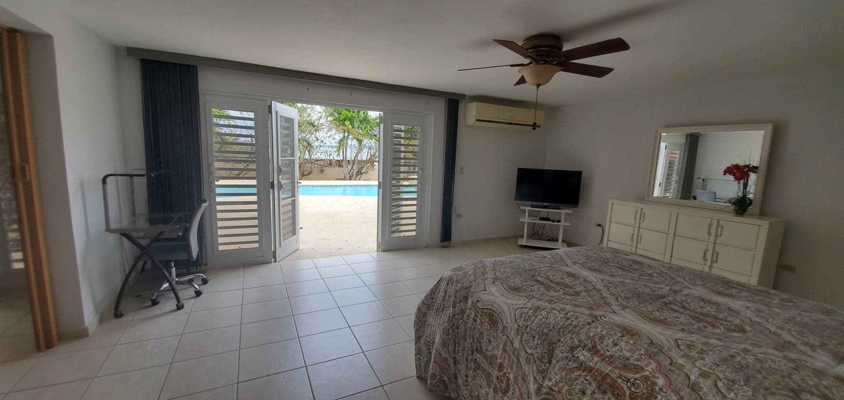 Luxury Paradise apartment, minutes from the beach. Guest suites for Rent in Boquerón, Cabo