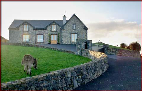 Pontoon House A Tranquil Escape To West Of Ireland Houses For Rent In County Mayo County Mayo Ireland
