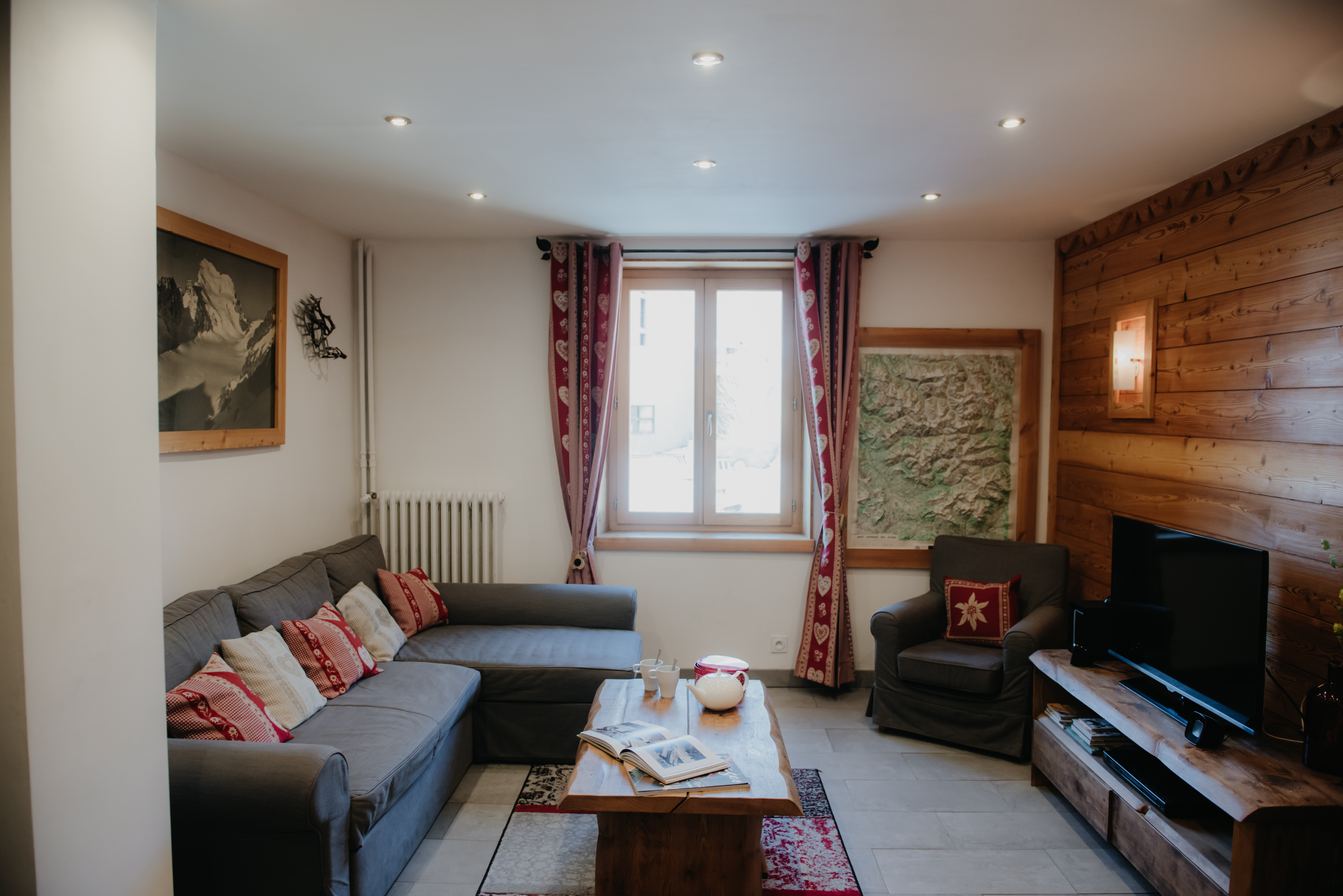 Rental Serre-chevalier/ Briançon