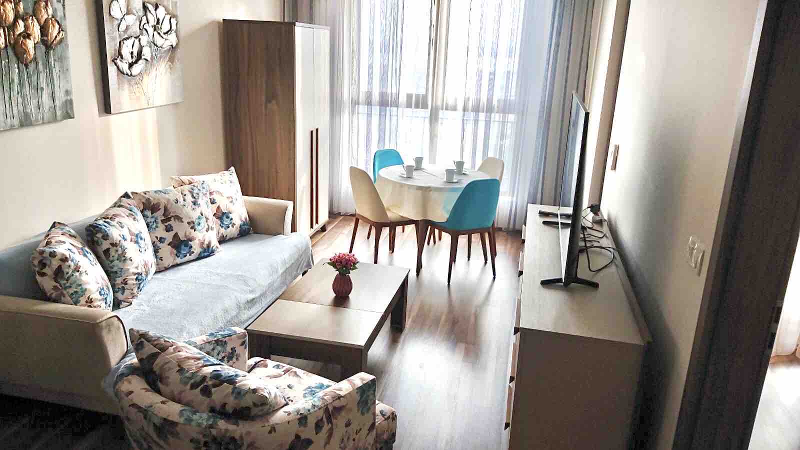 Luxury Apartment Azure Coast Panorama Deluxe