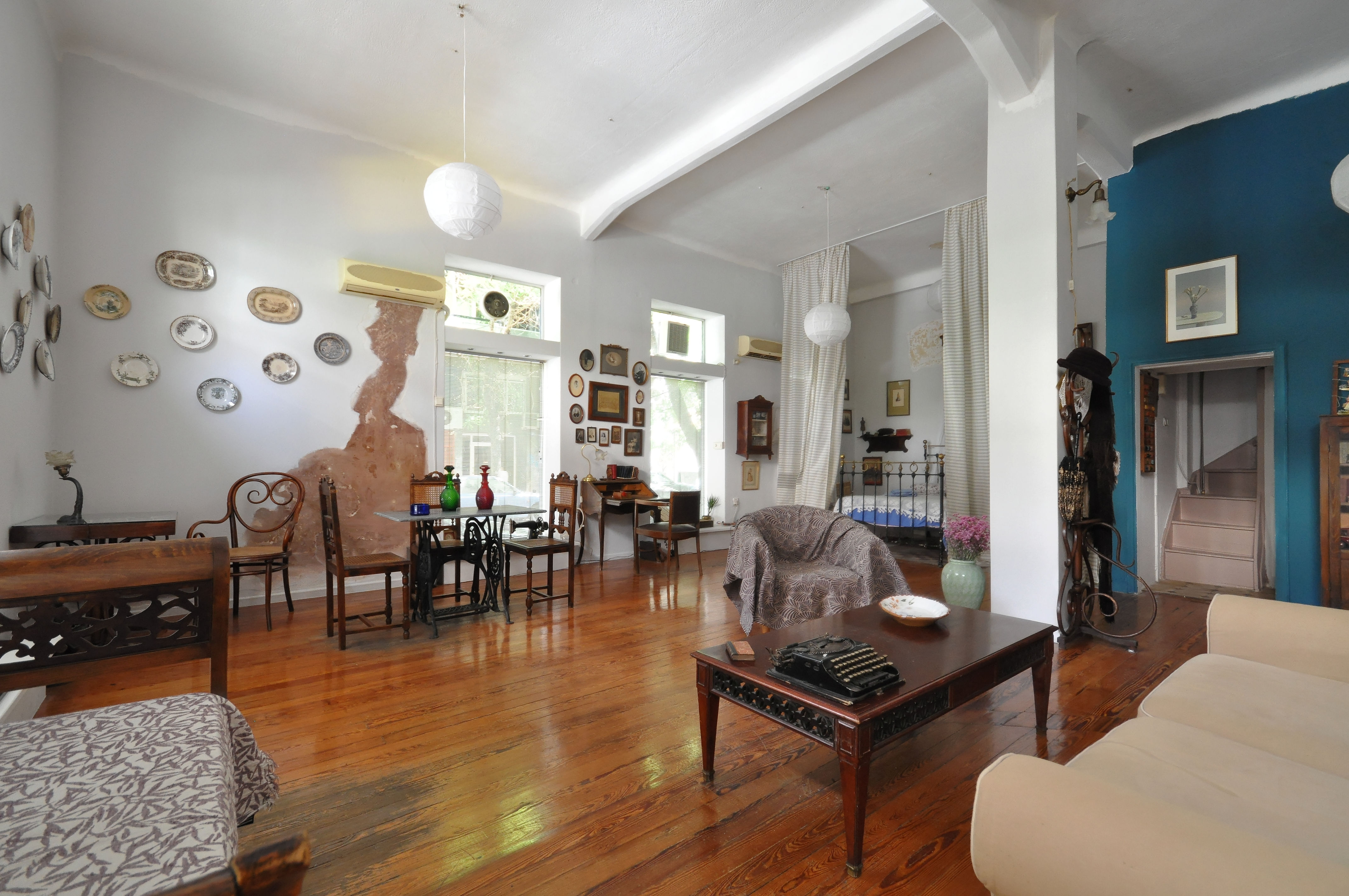 Nostalgia apartment in the center in ΑΓΙΟΣ ΚΩΝΣΤΑΝΤΙΝΟΣ-ΠΛΑΤΕΙΑ ΒΑΘΗΣ, Athens