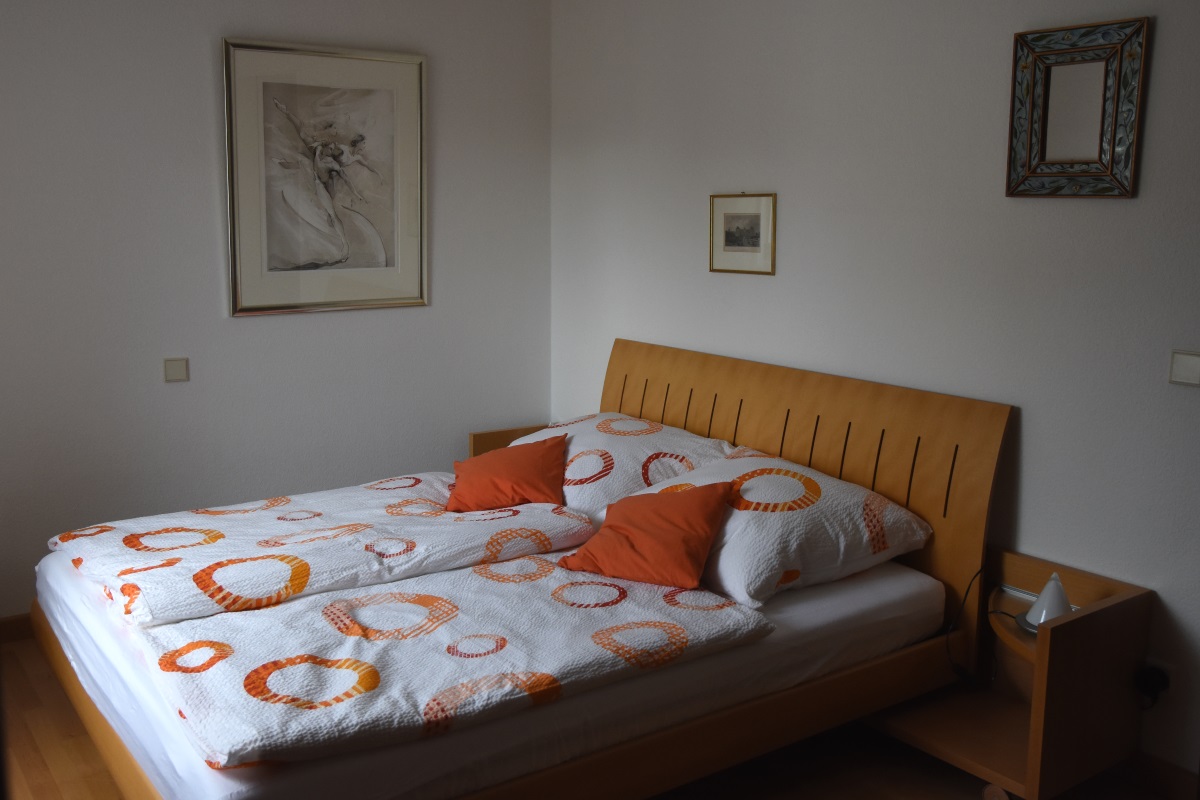2 rooms apartment at Kloster Lichtental