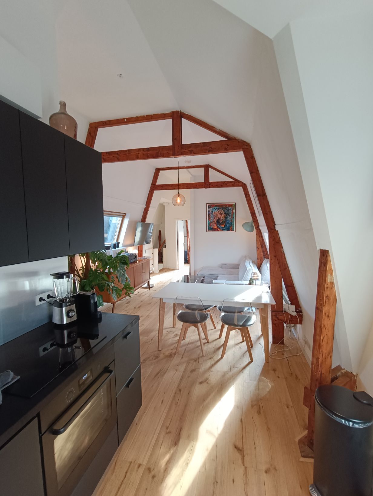 Amsterdam loft apartment - NEW listing โ Amsterdam stay