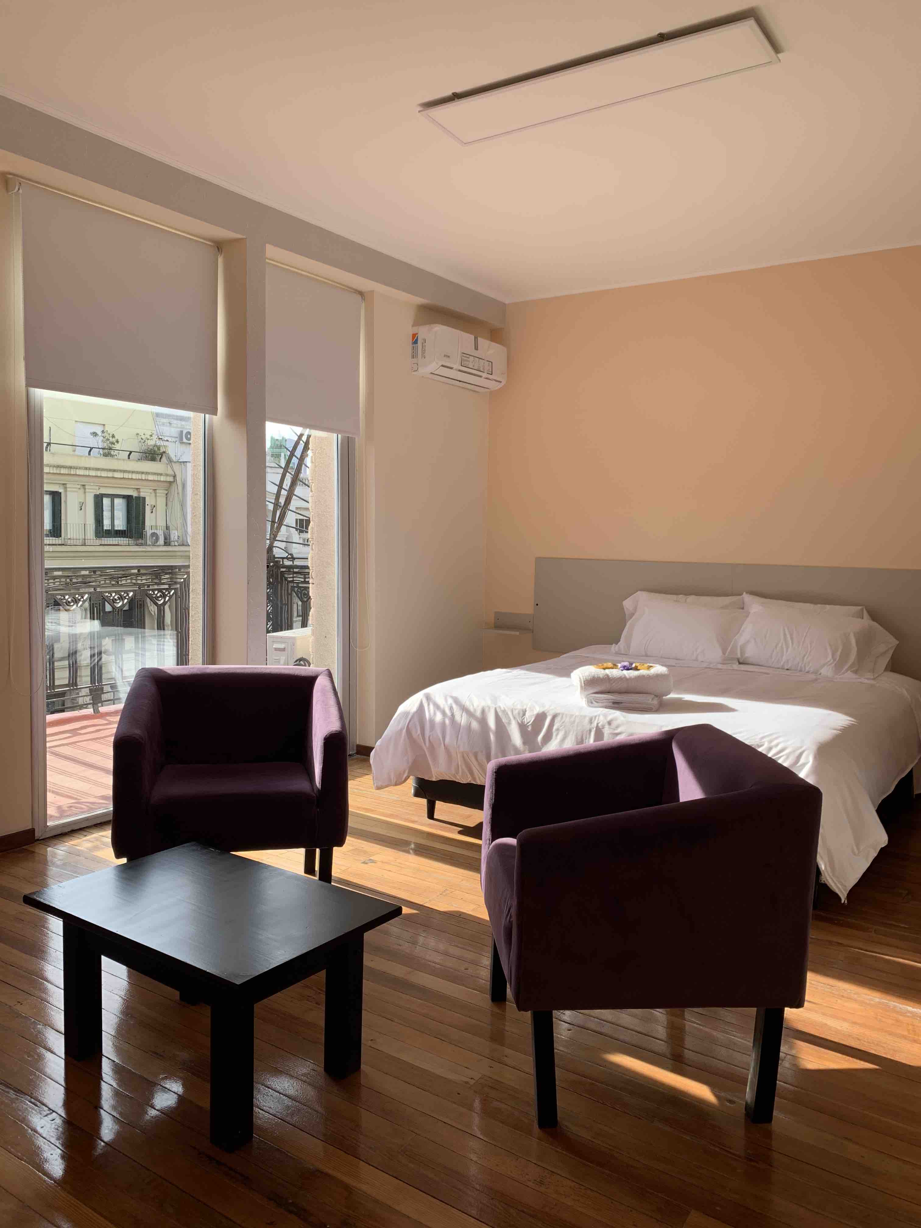 Hermoso Apart Suite en Microcentro 801