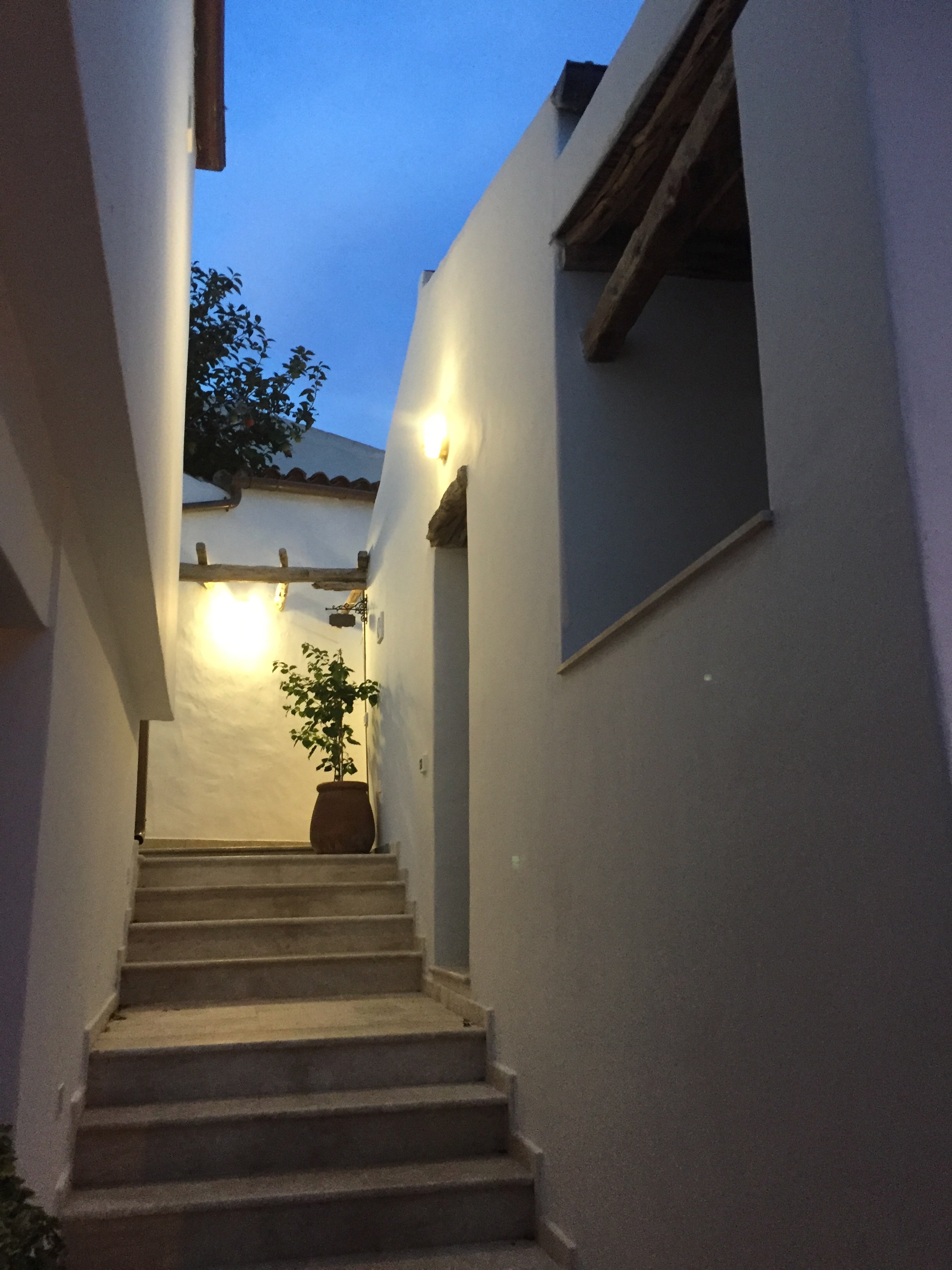 casa azzurra (I.U.N. P7595)