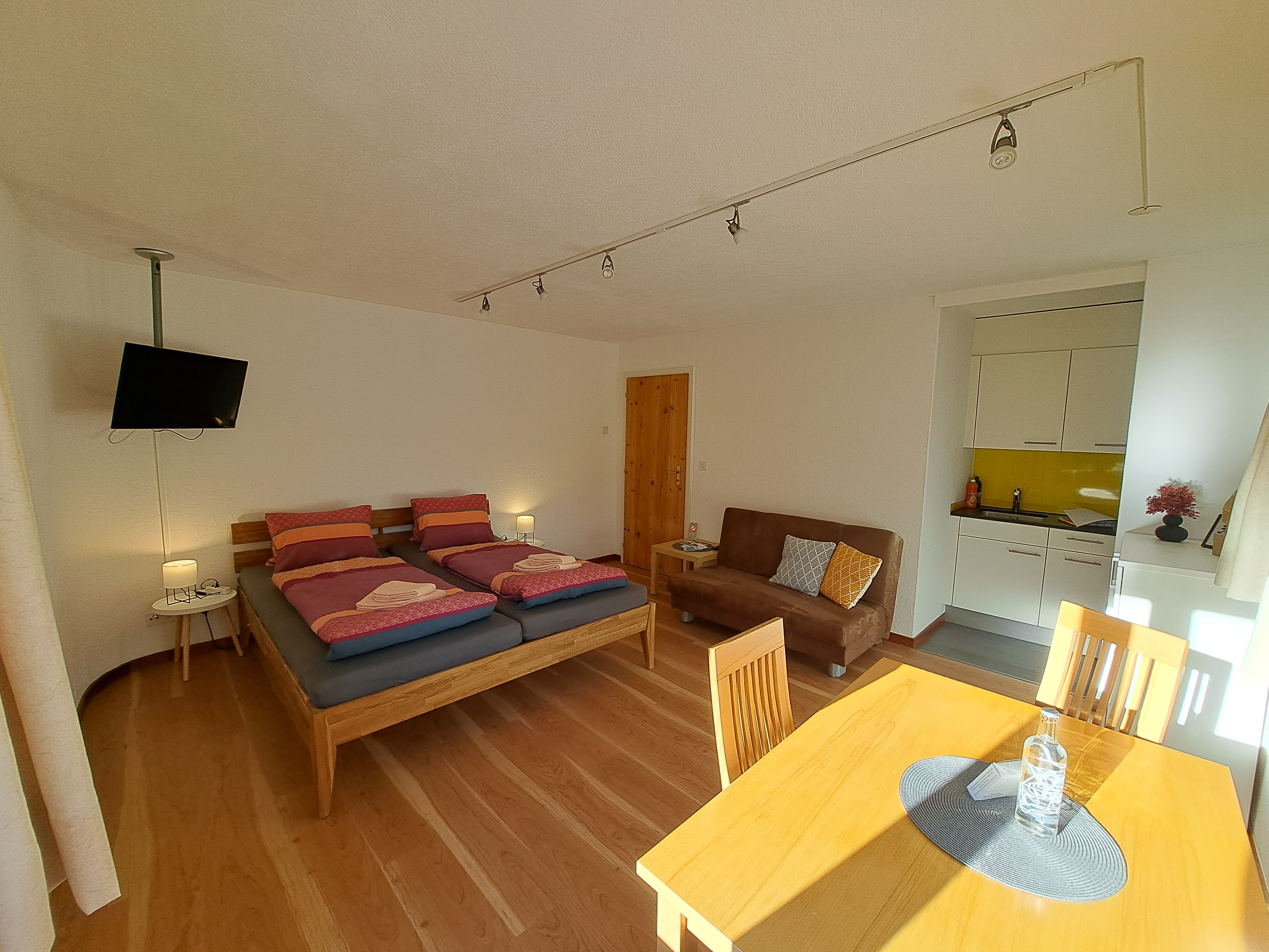 Studio Röven in Scuol