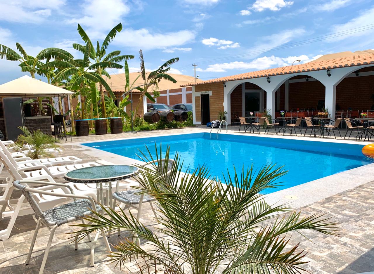 HUACACHINA DESERT HOUSE Bed and breakfasts en alquiler en PE, Perú