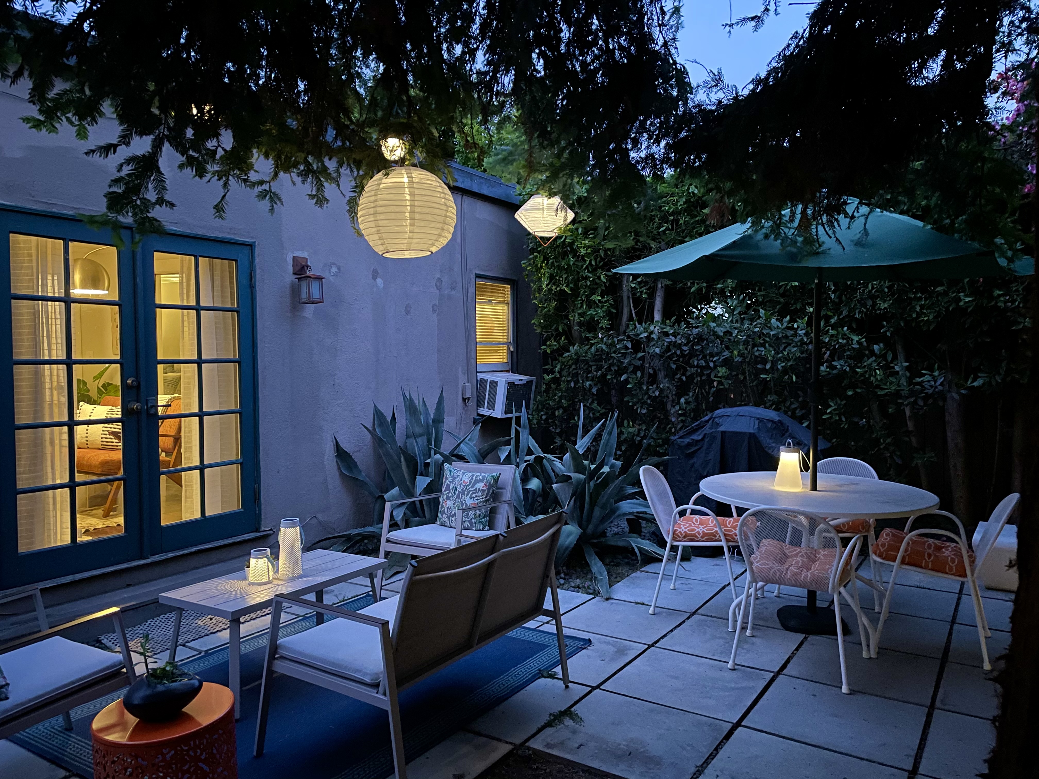 Garden of Edenhurst Guest House - 1BR in Atwater Village, Los Angeles