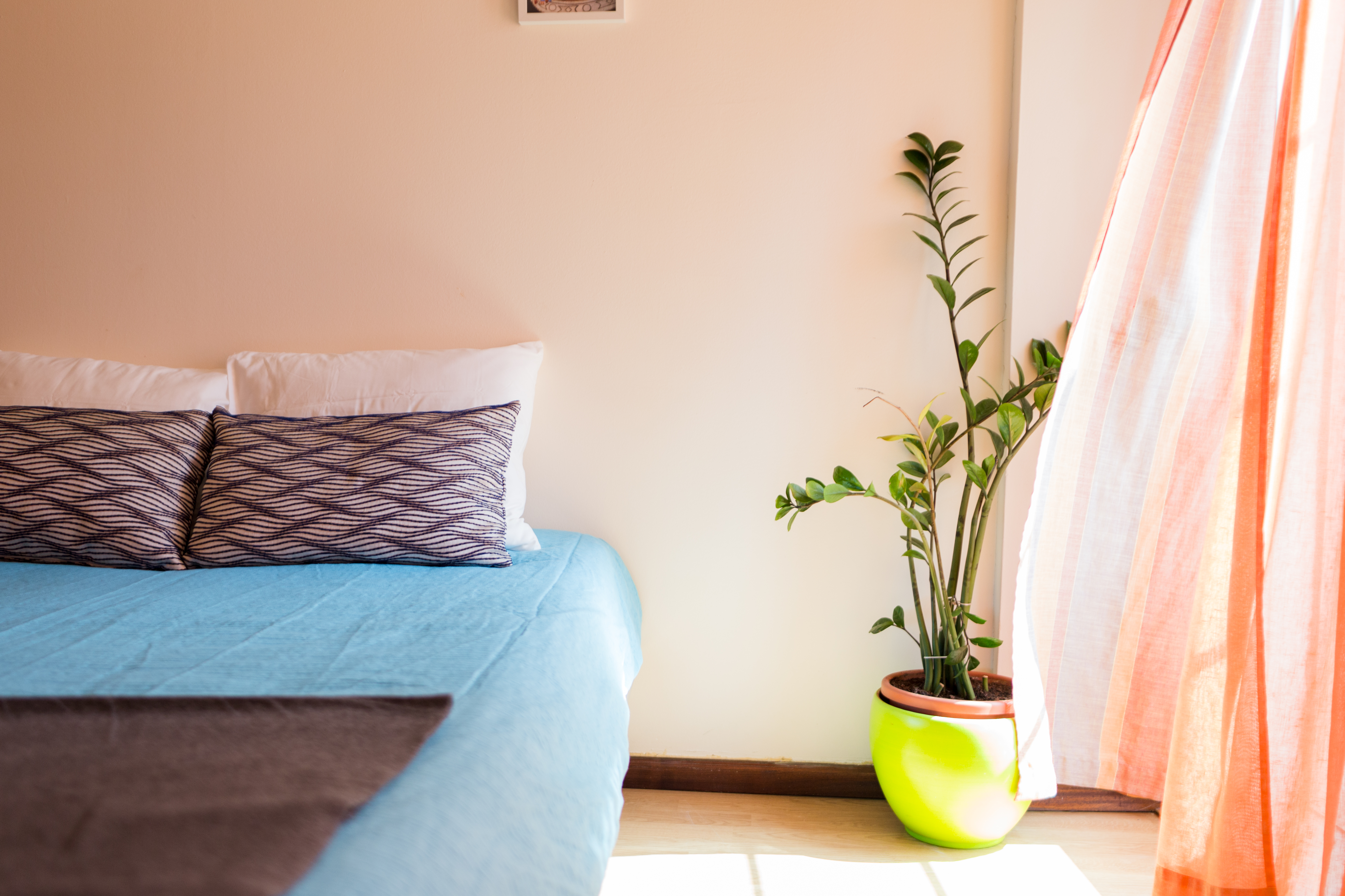 Casa Nossa, central and sunny apartment