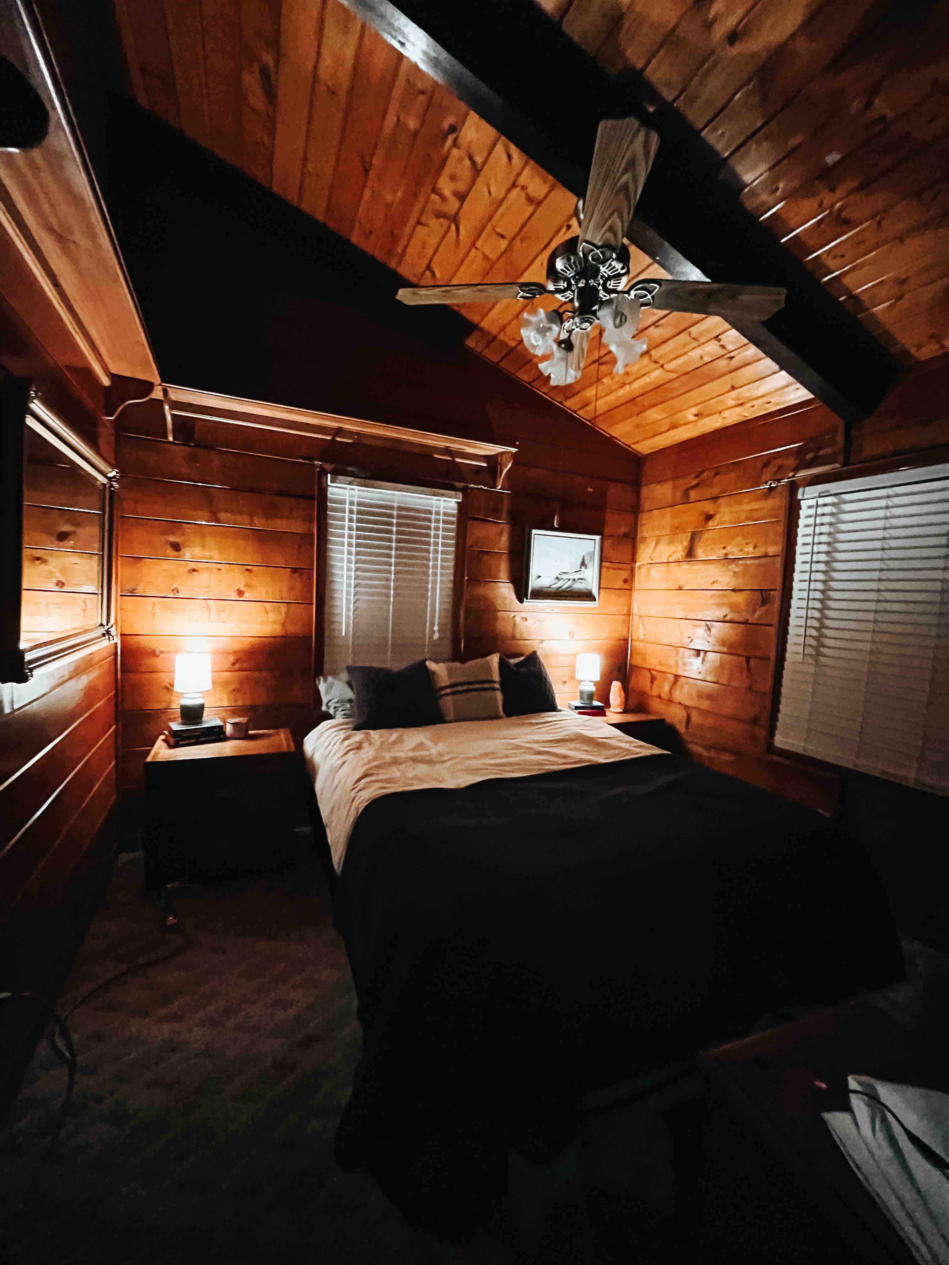 The Hideaway at Hasty Hollow Houses for Rent in Lynchburg, Tennessee