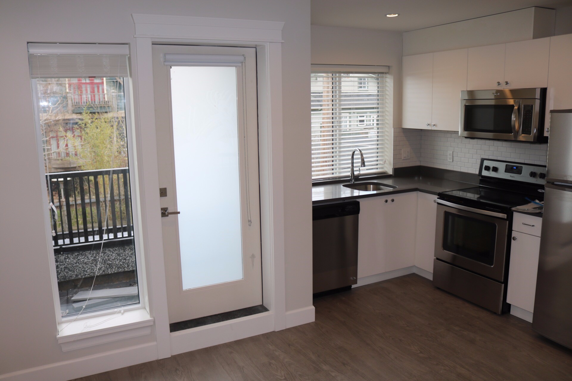 Centrally Located 2-Level Guesthouse in Vancouver