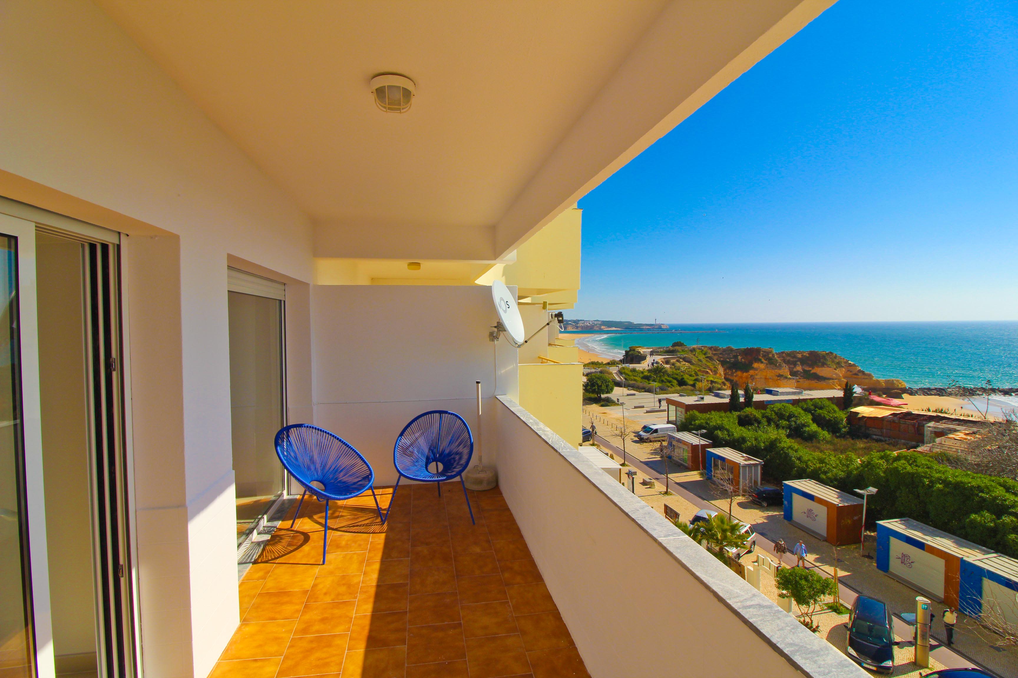 Beach and Sea 3 Apartments for Rent in Portimão, Faro, Portugal Airbnb