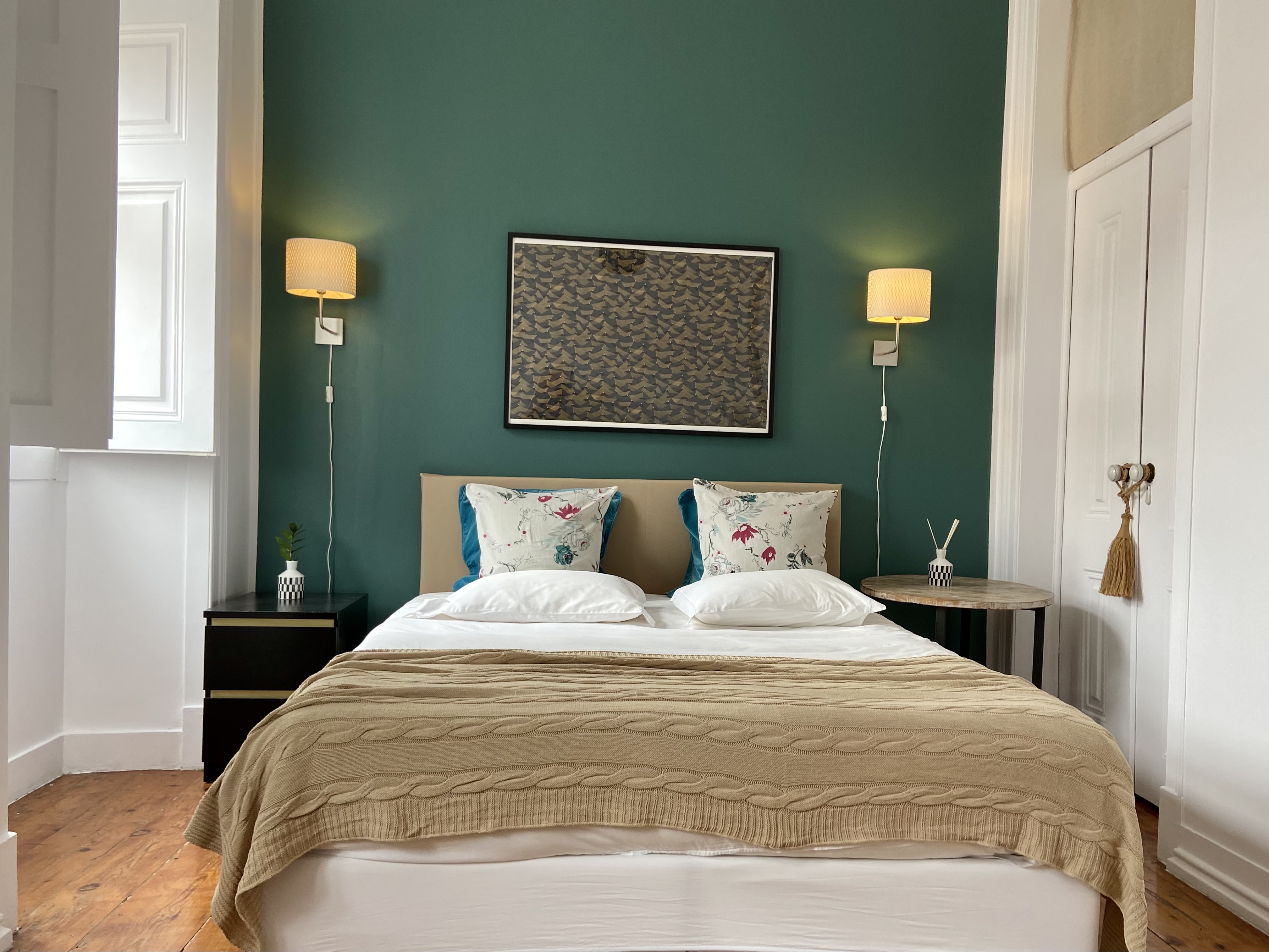 Room in central Lisboa