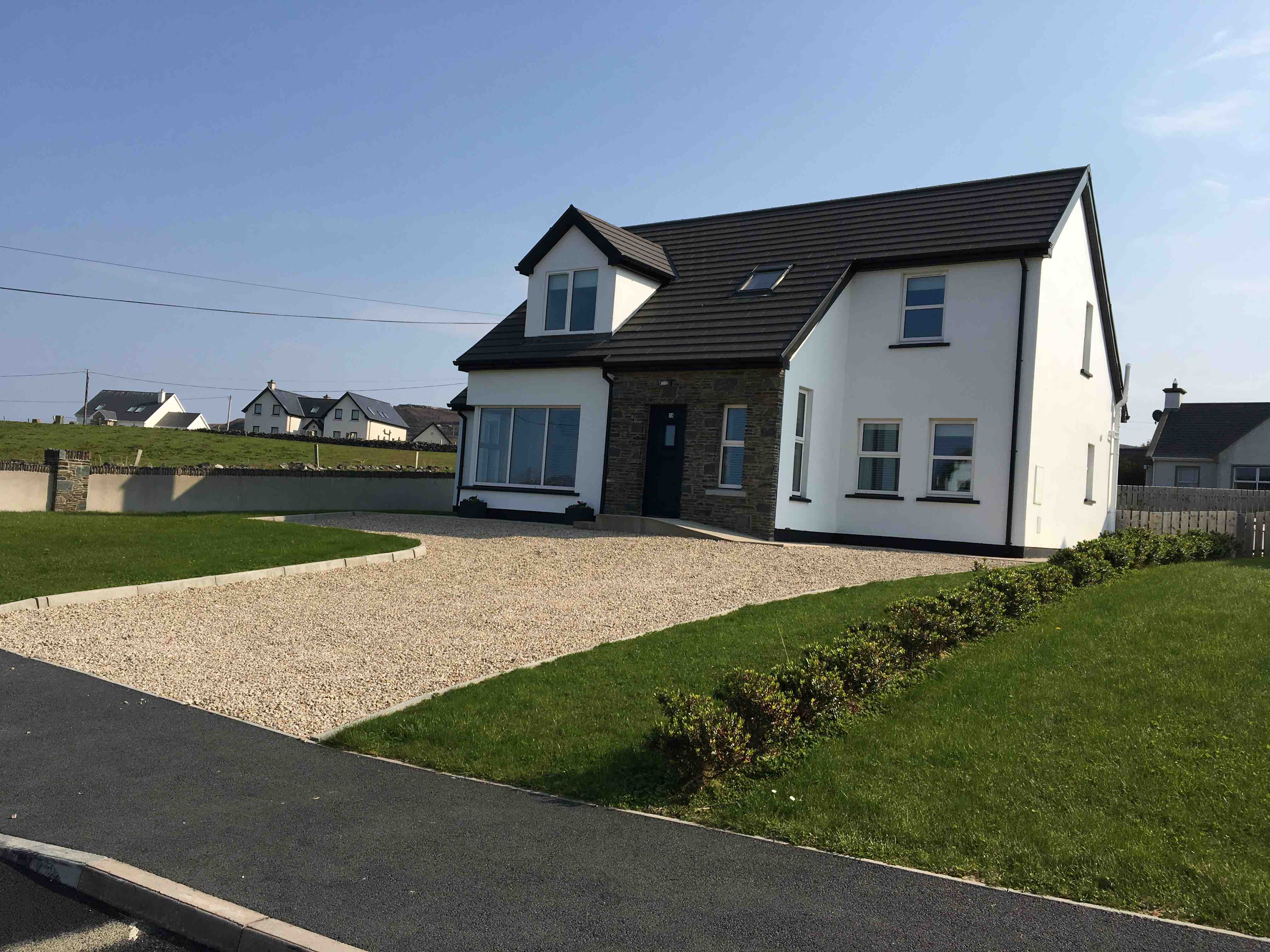 Stylish home in Dunfanaghy, County Donegal Houses for Rent in