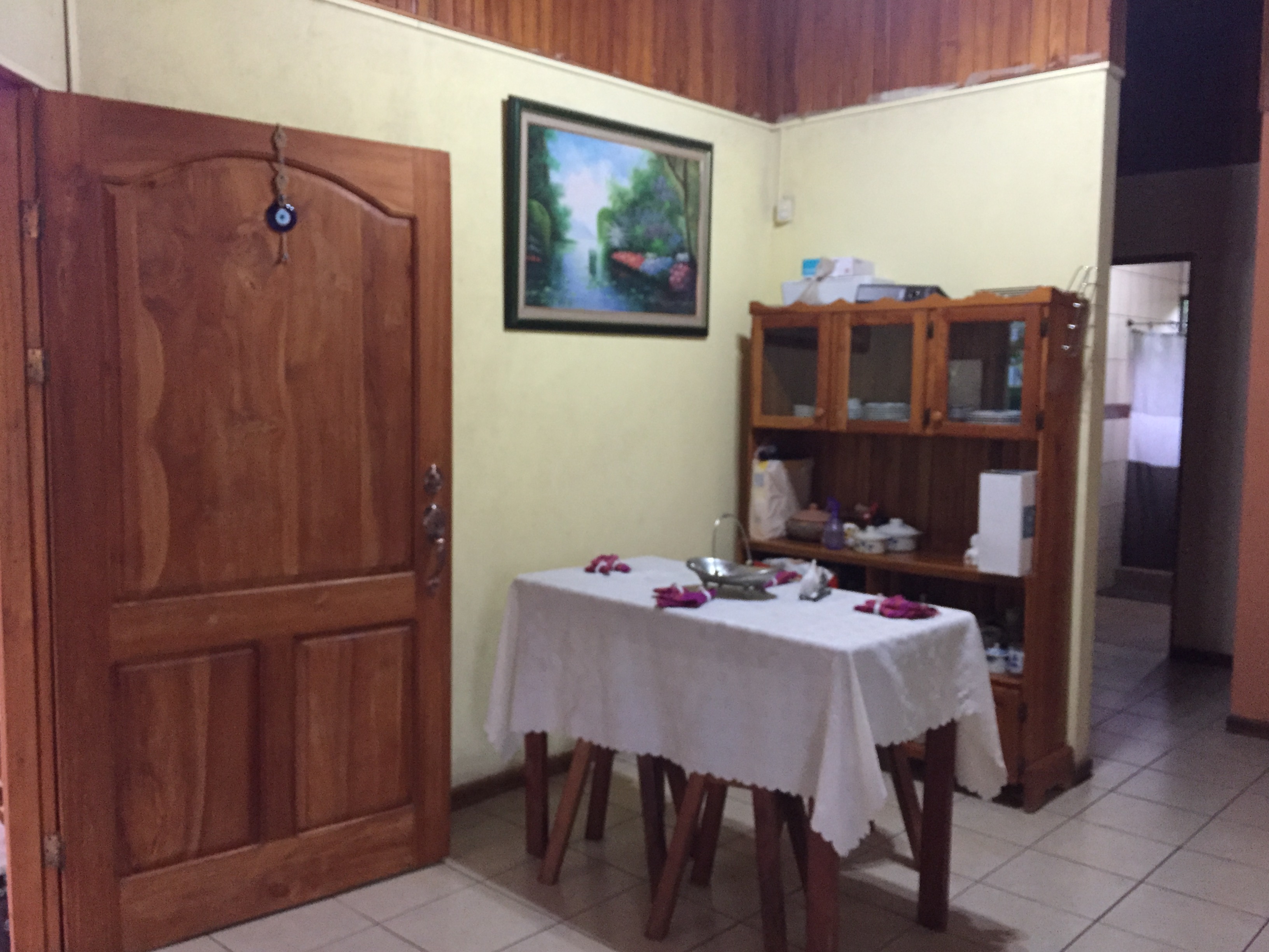 Casa para montaña y playa