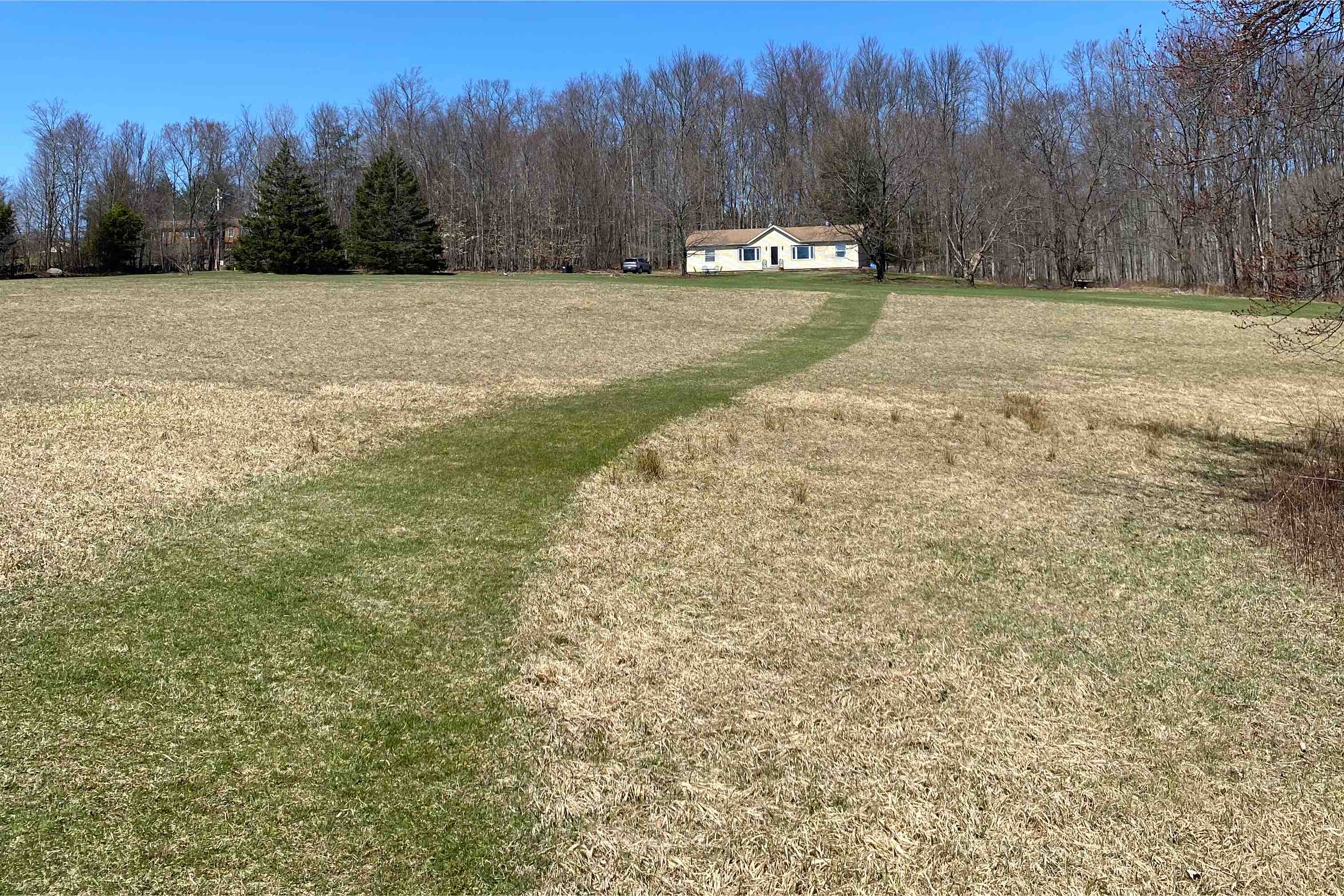 Watts Hill Country Retreat Houses for Rent in Honesdale