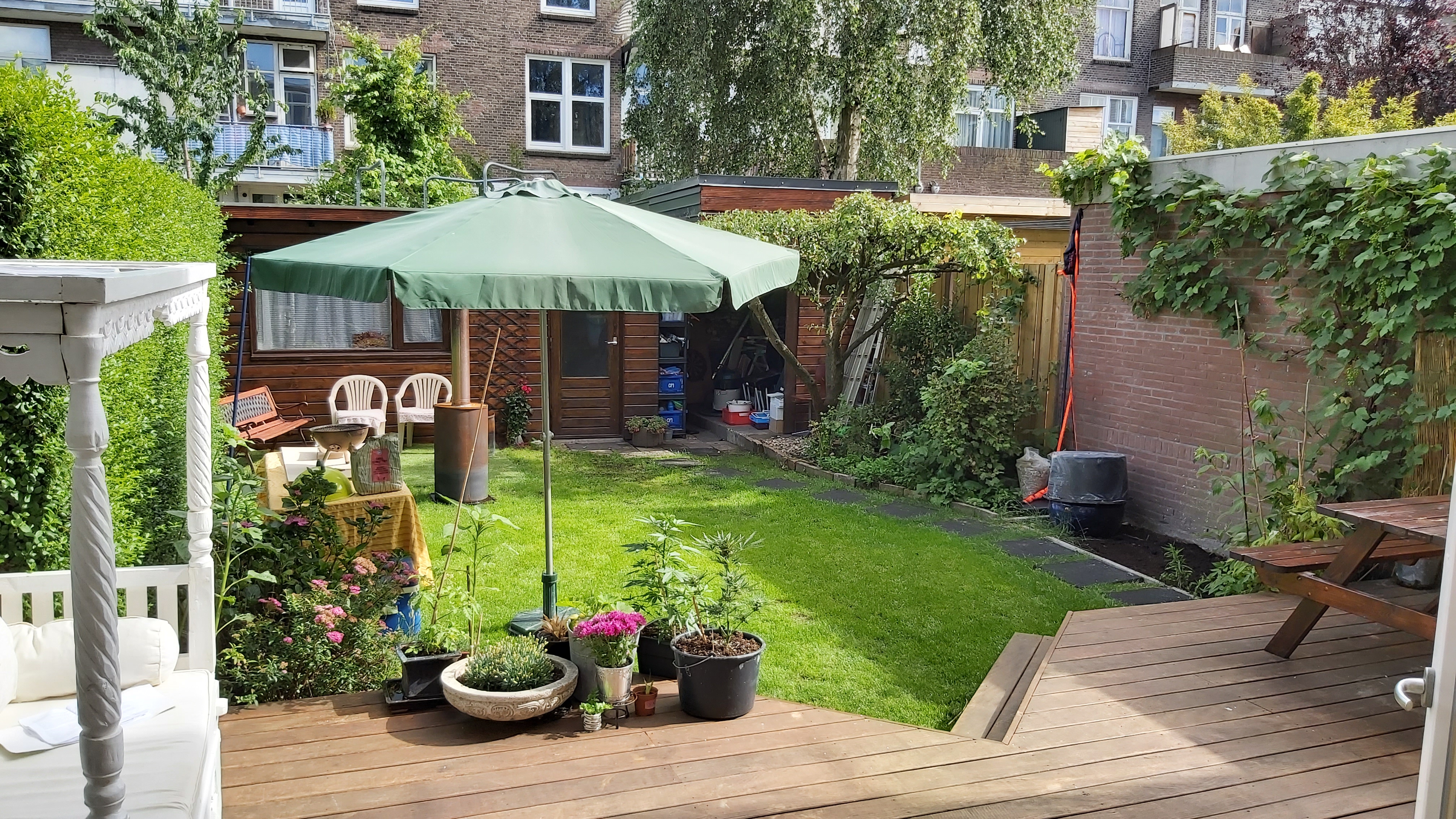 A cozy home, just 15 min from the ocean. — The Hague stay