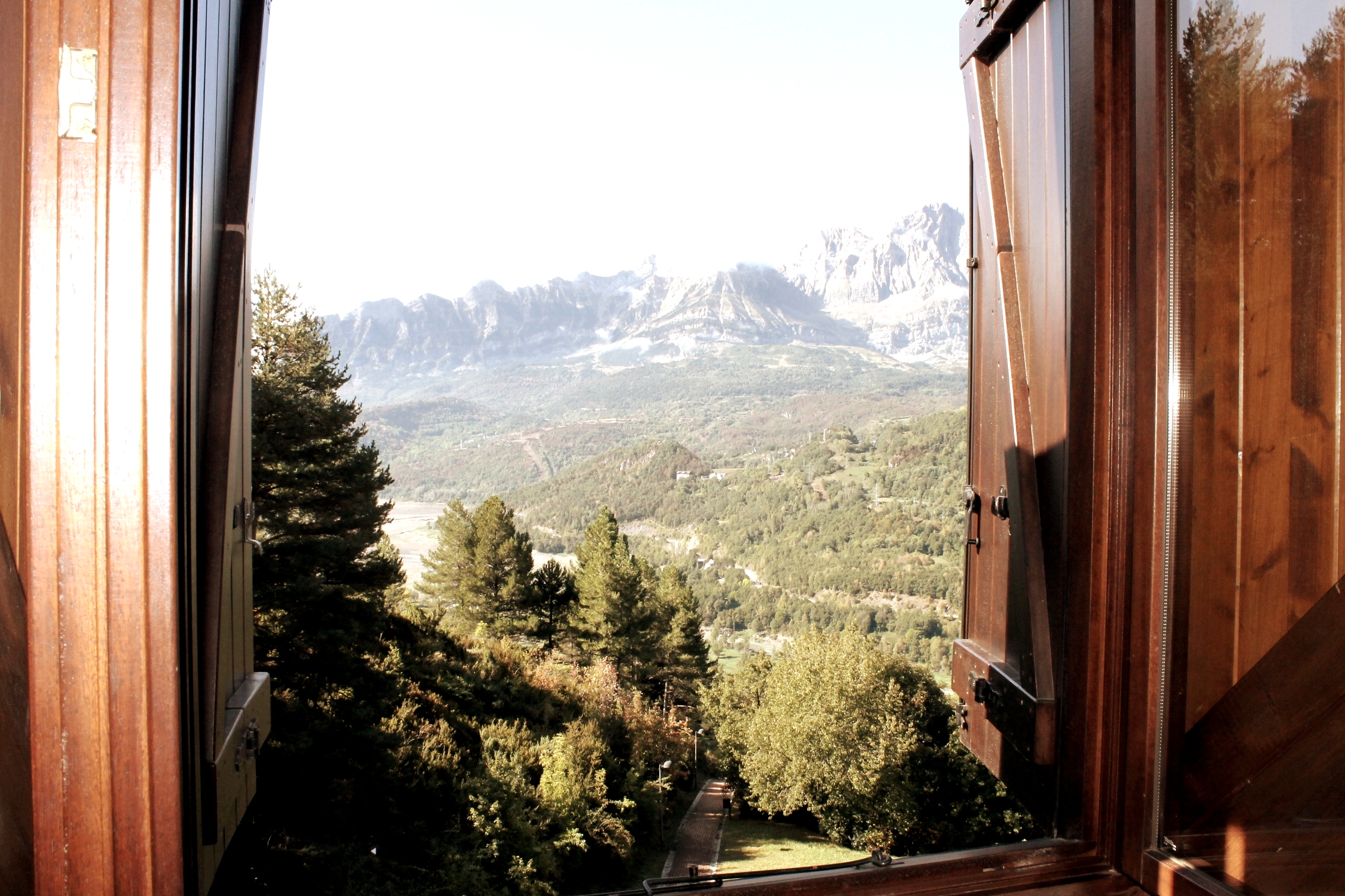 Beautiful loft in Panticosa