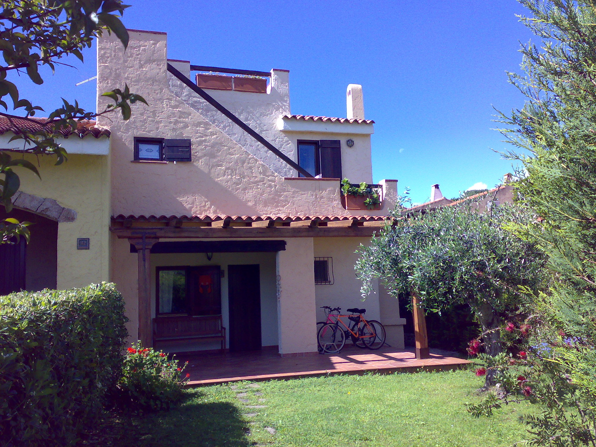 Porto Ottiolu Caposchiera Villetta