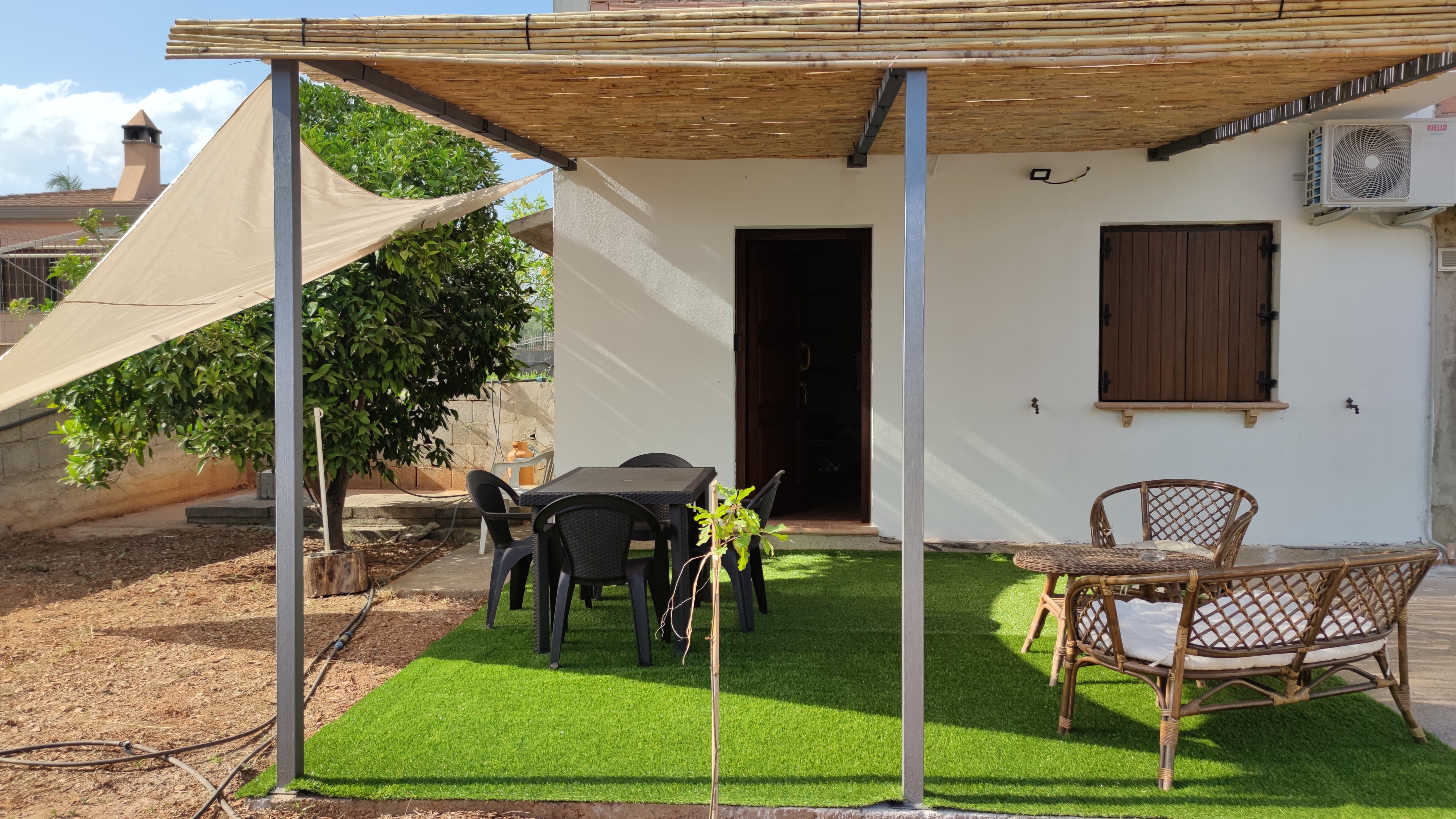 House with Garden
