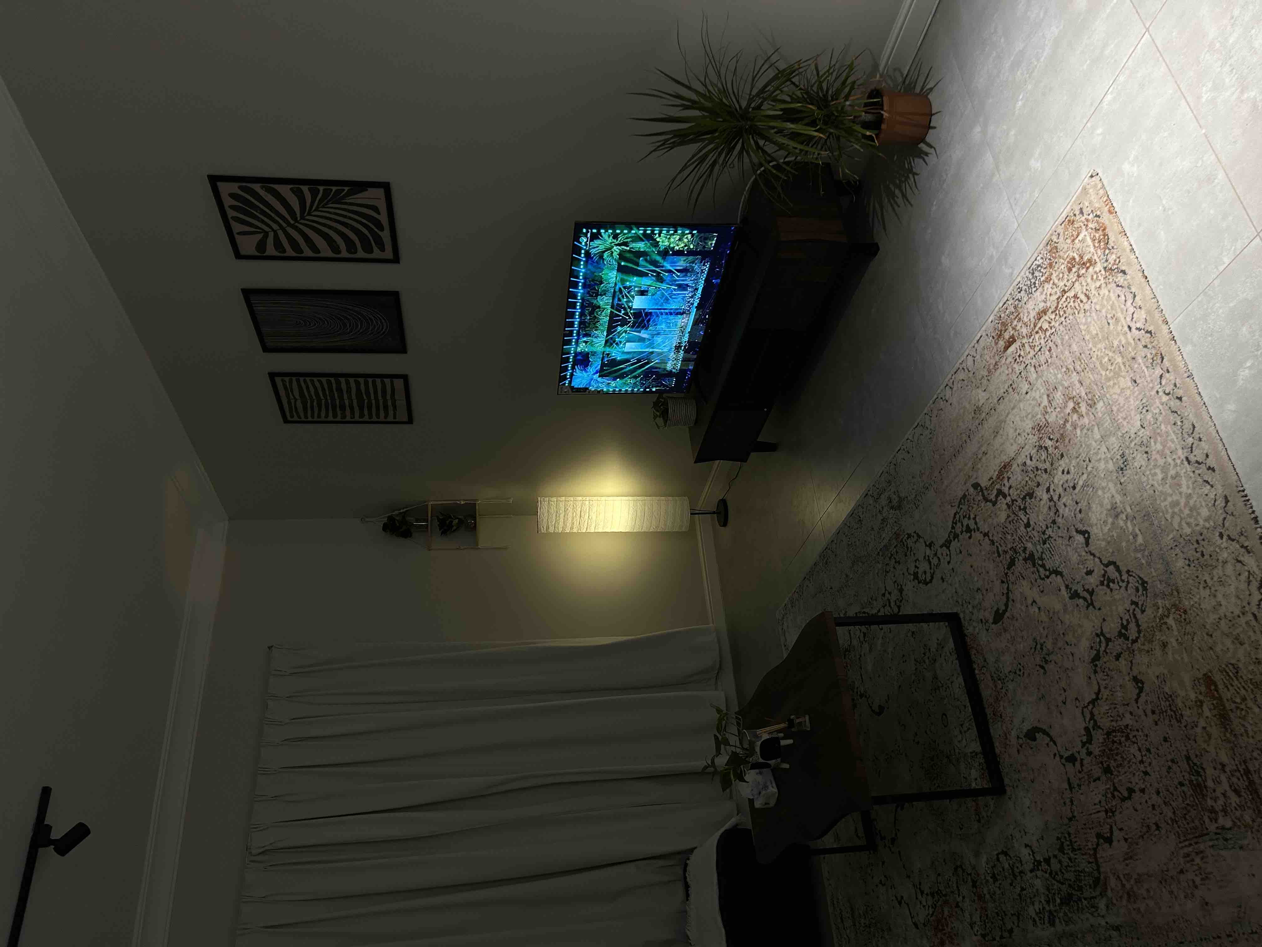 Modern Design Apartment | Self-entry | 1