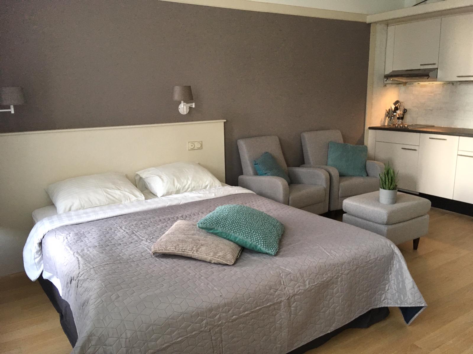 Studio near Beach โ The Hague stay