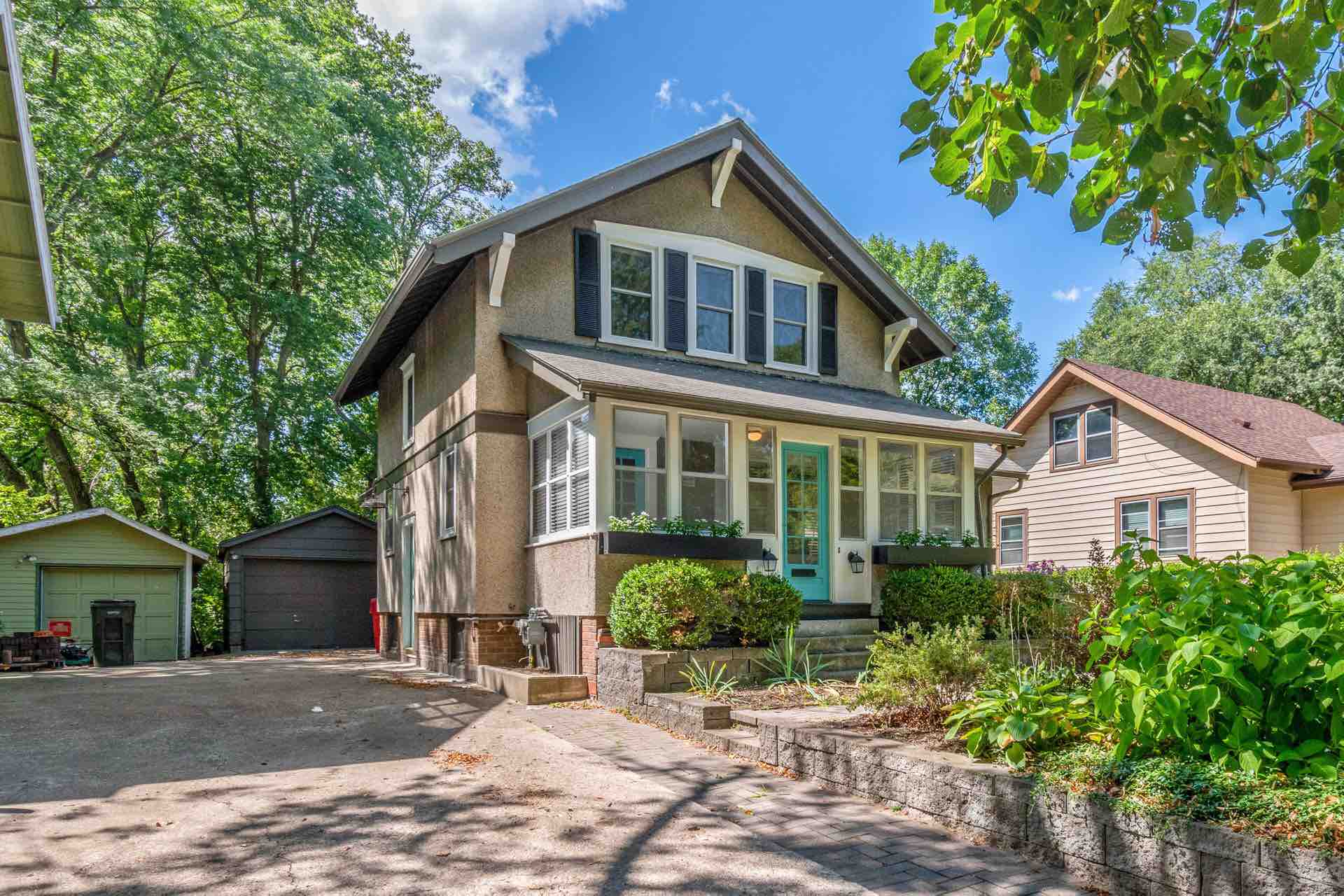 Great location Home+Campus+Downtown+Wifi+parking Houses for Rent in