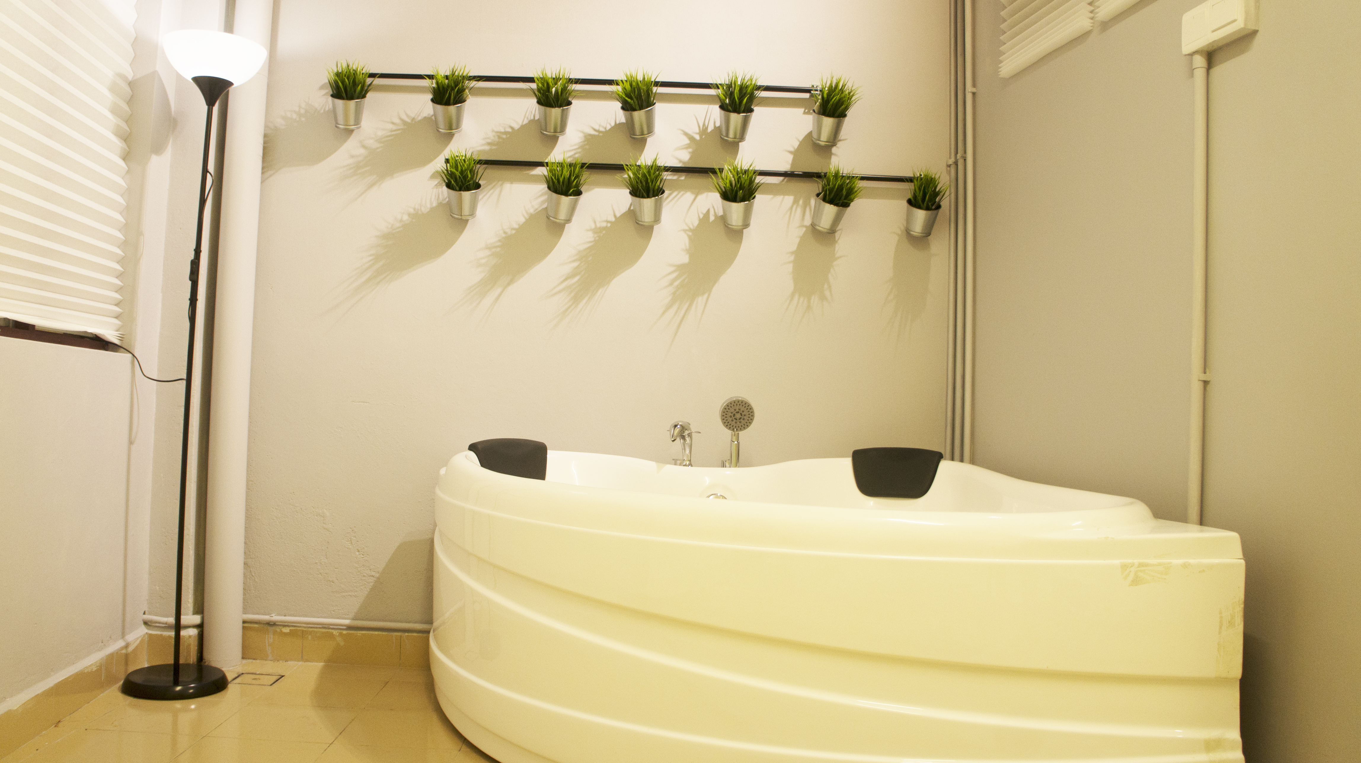 New Georgetown Jacuzzi Home Free Welcome Drink Townhouses For Rent In George Town Penang Malaysia