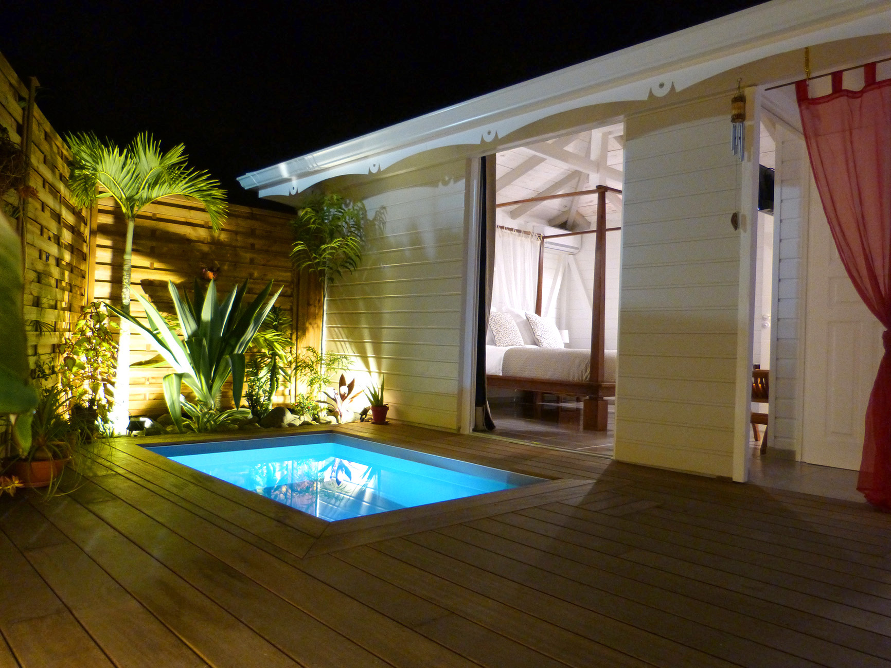 SAPOTILLE BUNGALOW with private pool