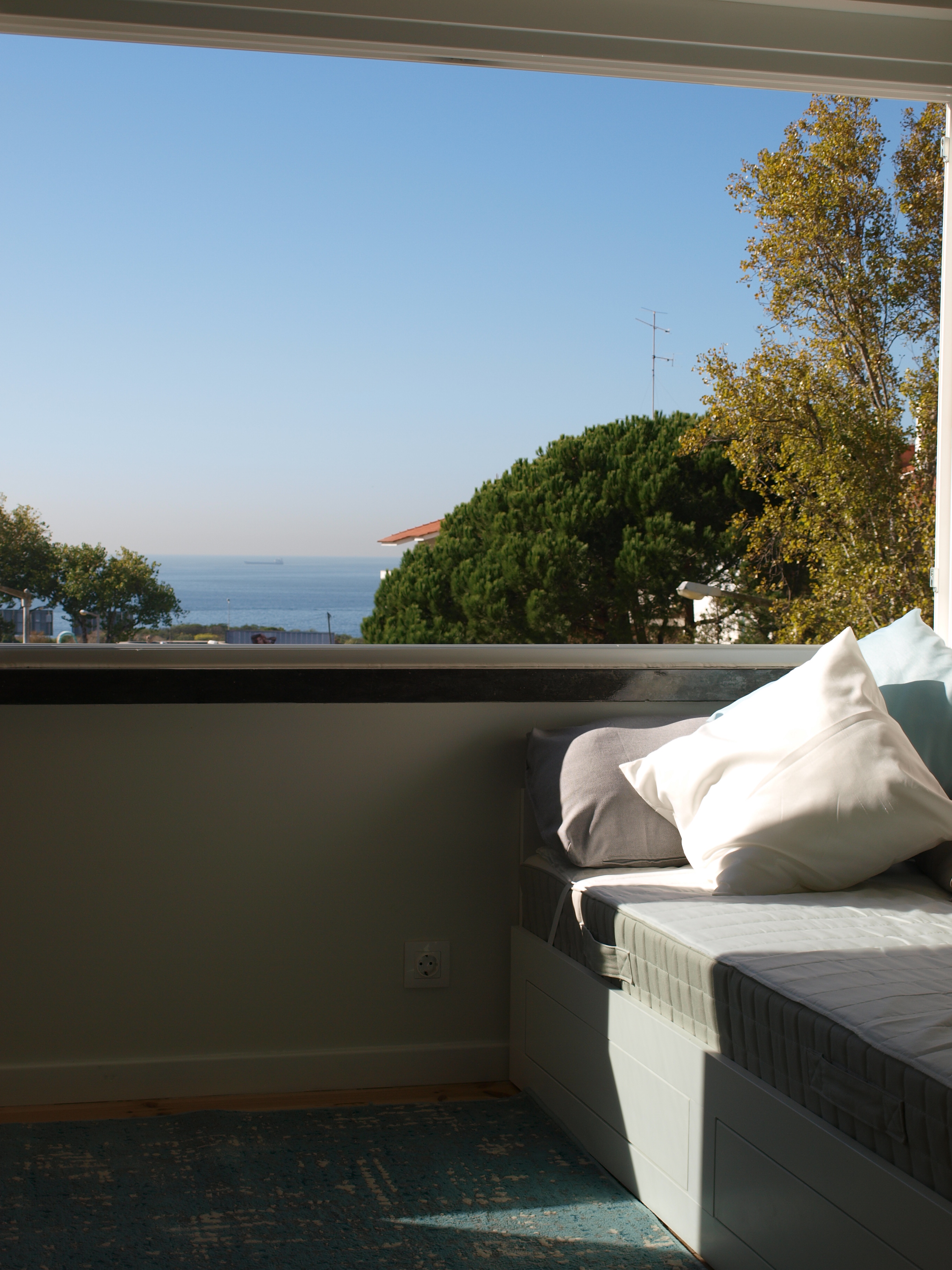 ESTORIL CASCAIS 7min PRAIA & TREM LISBOA VISTA MAR - Apartamentos para
