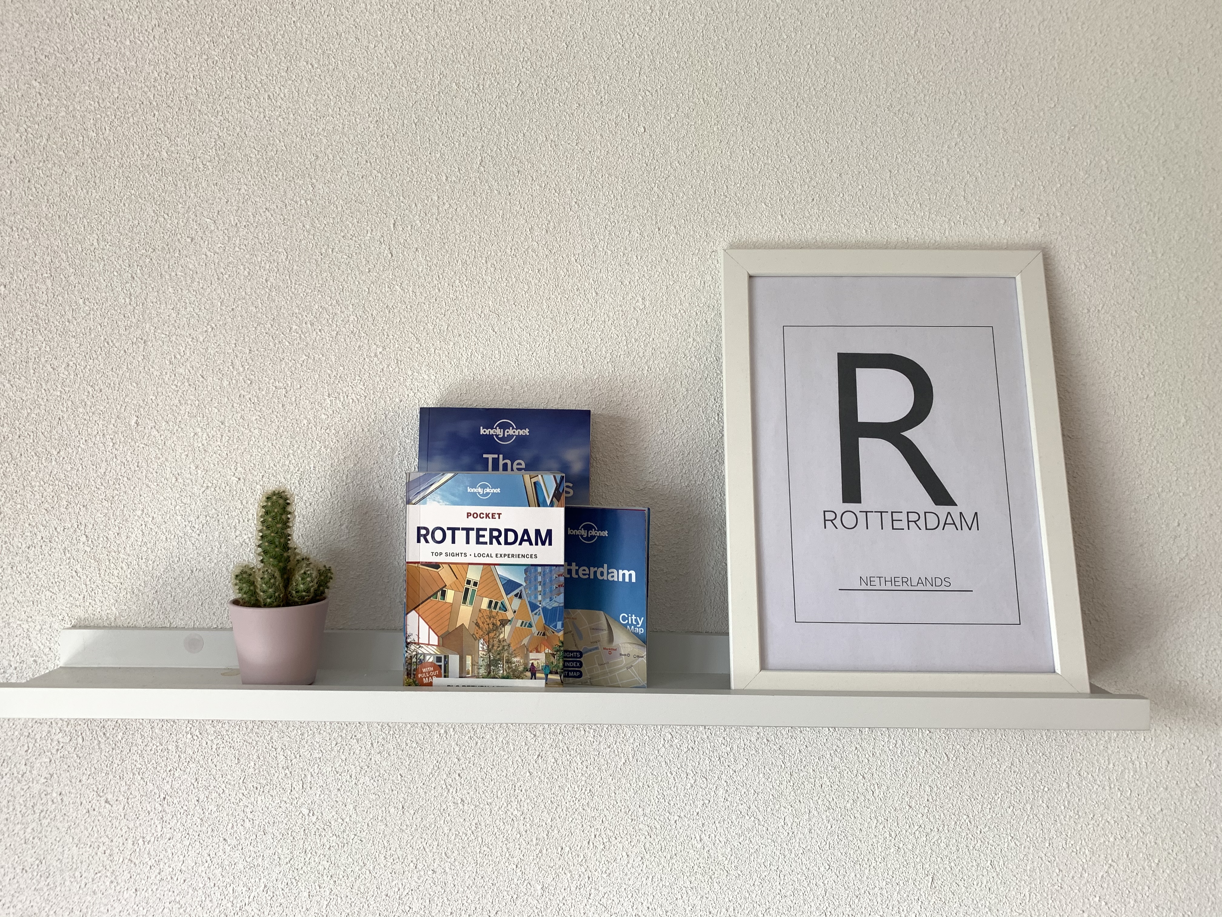 City Center/Central Station (long term) — Rotterdam stay
