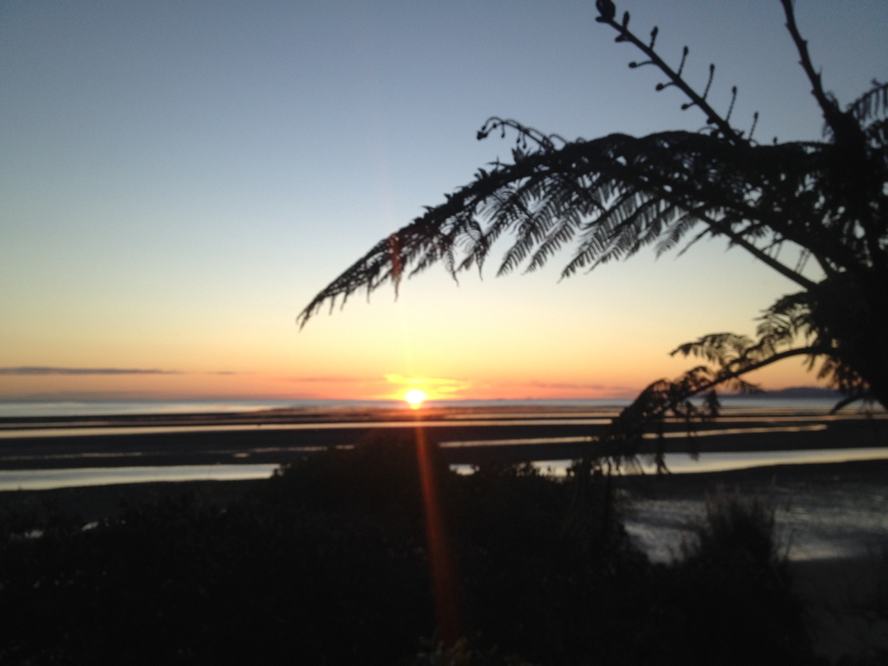 Beach End Cottage, Beach Front Collingwood