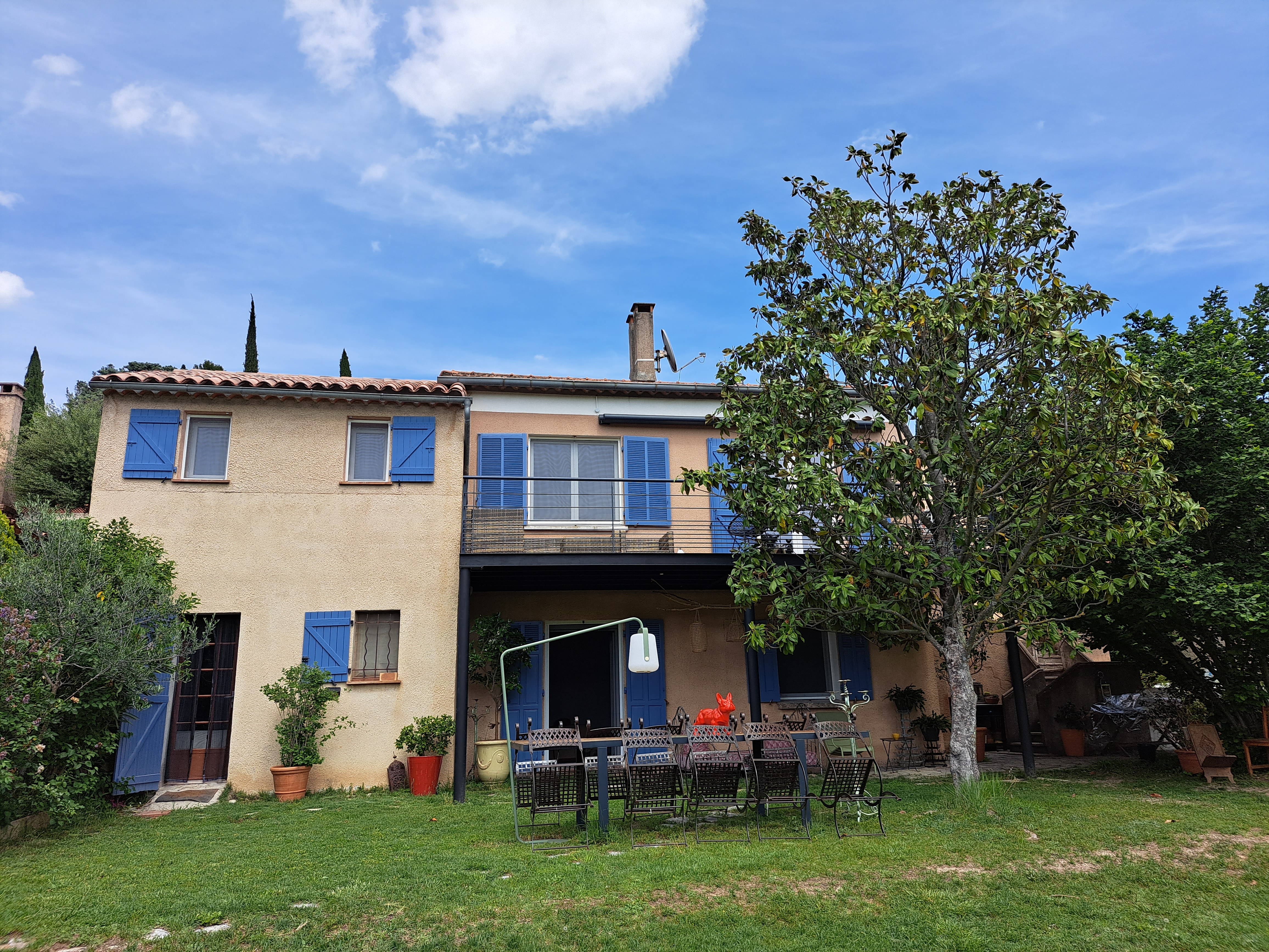 New! Maison Cotignac, garden all inclusive 6 pers.