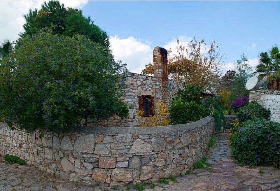 Stone House in Eski Datça Datça şehrinde Kiralık Evler, Muğla, Türkiye