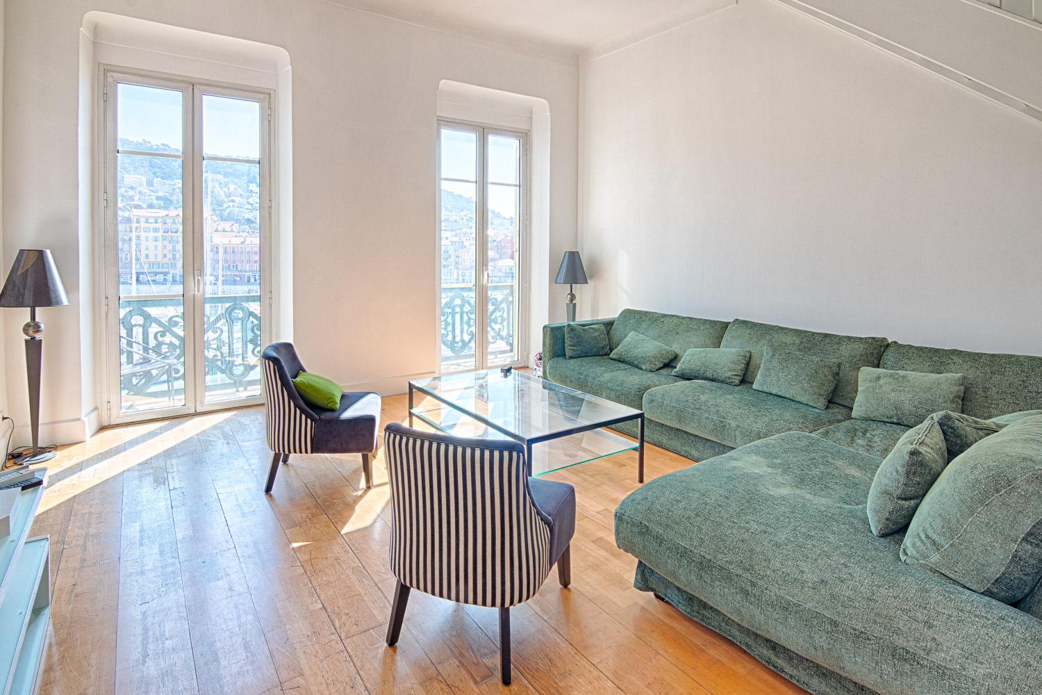Lou Passagin - Lovely apartment with a view - Apartments for Rent in Nice,  Provence-Alpes-Côte d'Azur, France
